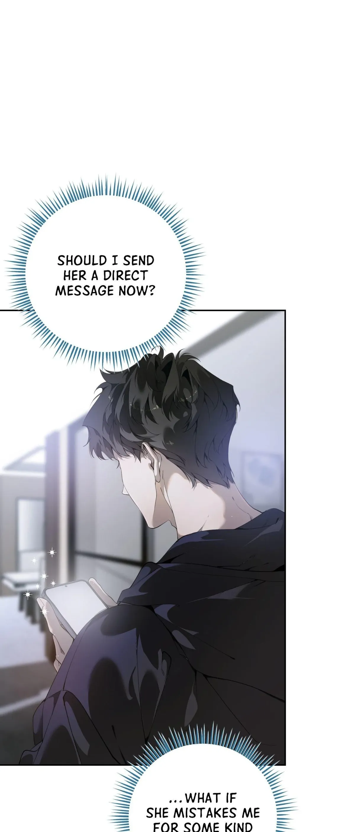 Dear Stranger Chapter 54 Online - página 26