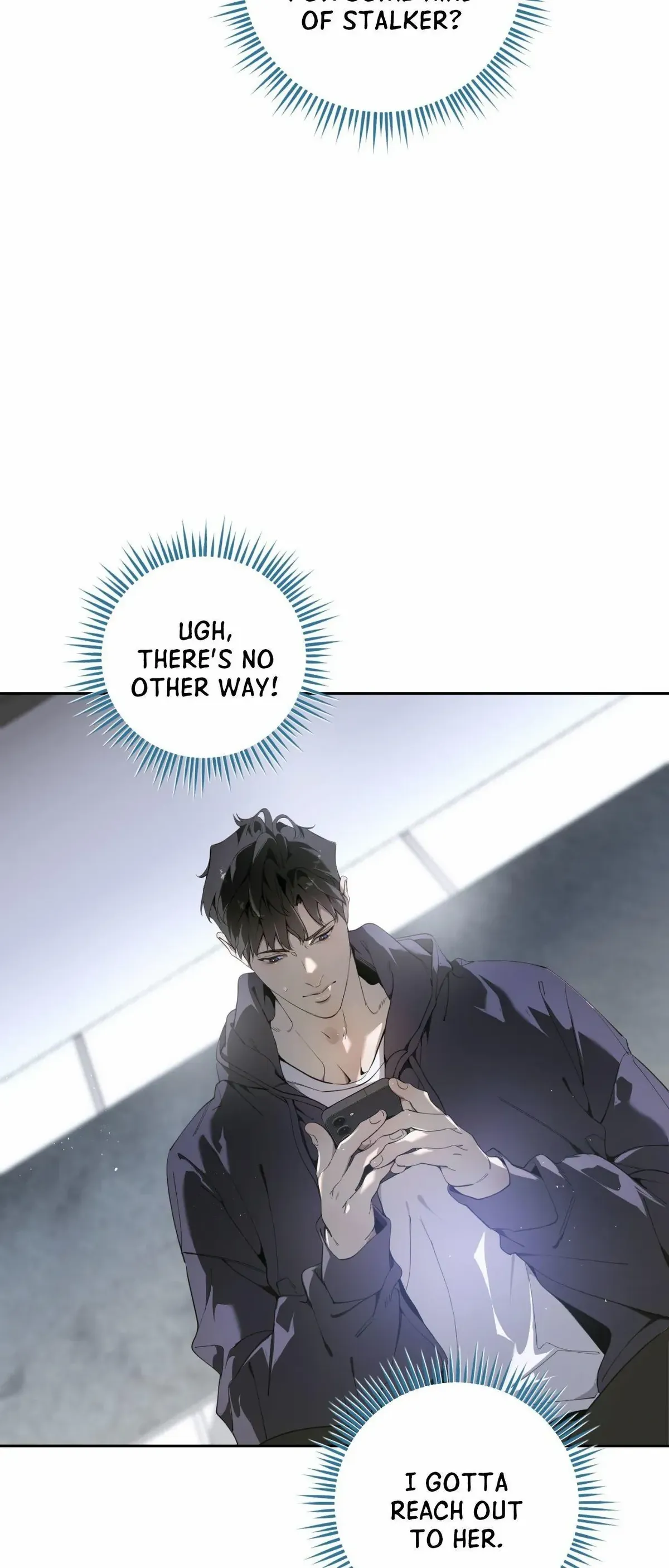 Dear Stranger Chapter 54 Online - página 27