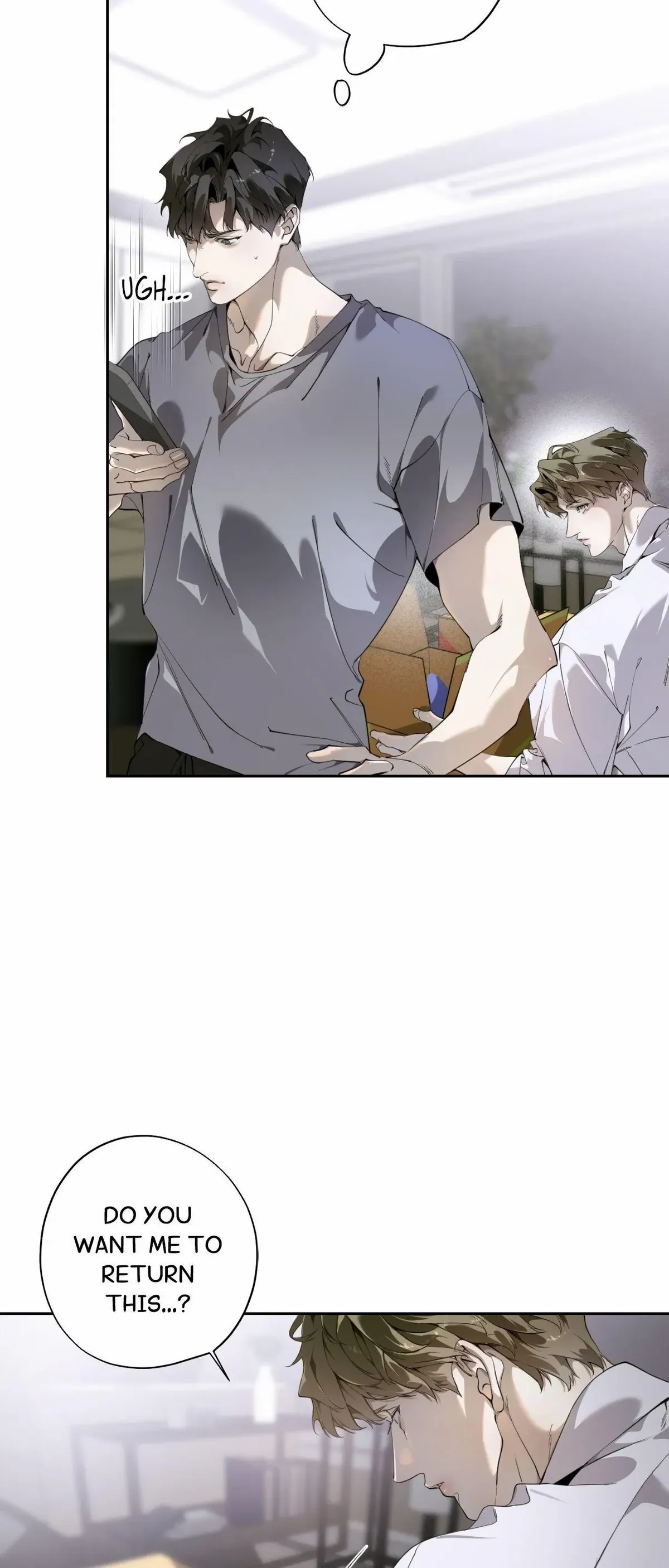 Dear Stranger Chapter 54 Online - página 31