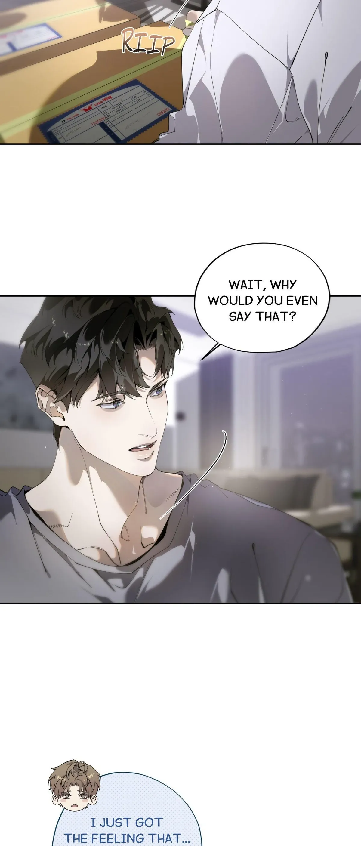 Dear Stranger Chapter 54 Online - página 32