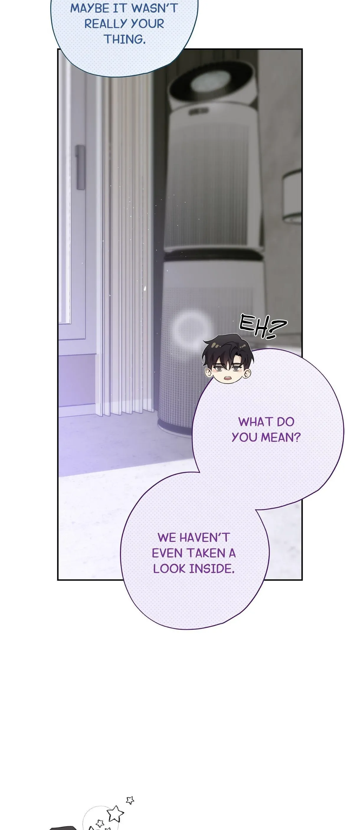 Dear Stranger Chapter 54 Online - página 33