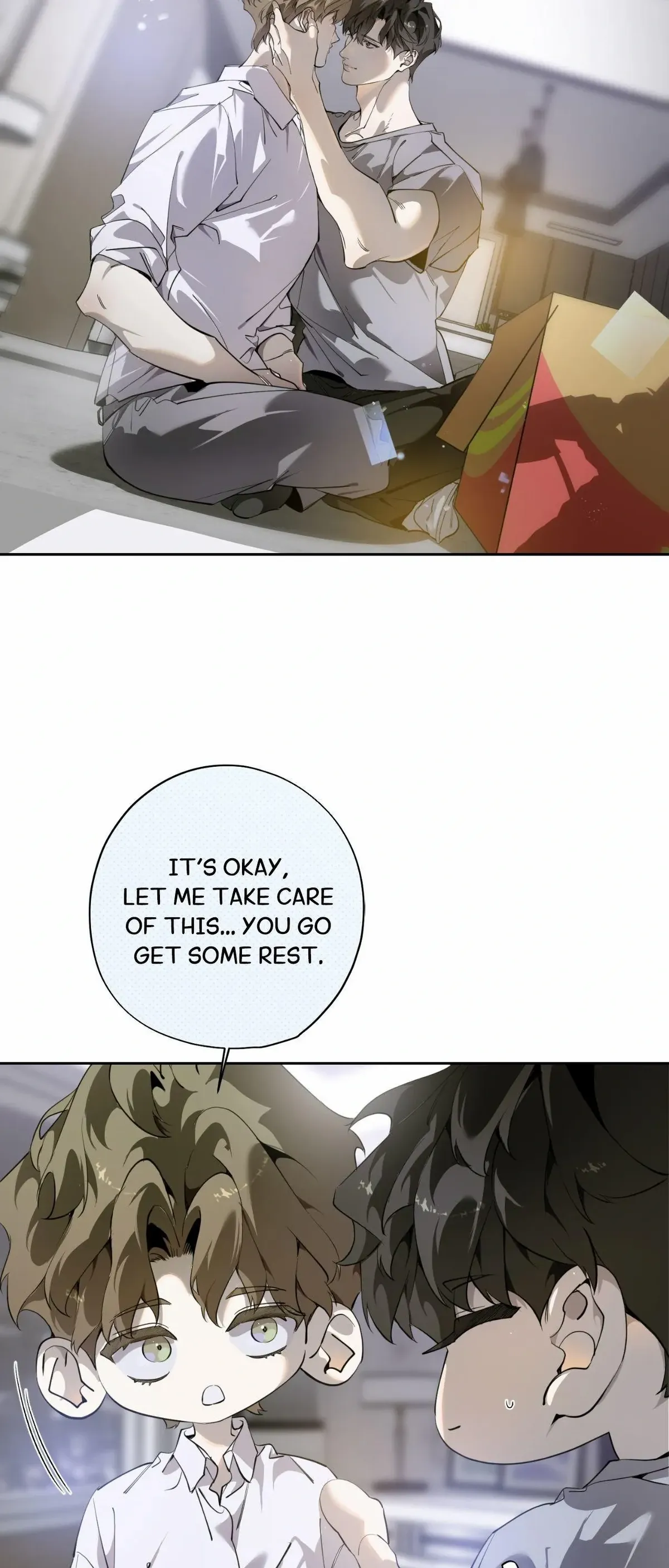 Dear Stranger Chapter 54 Online - página 42