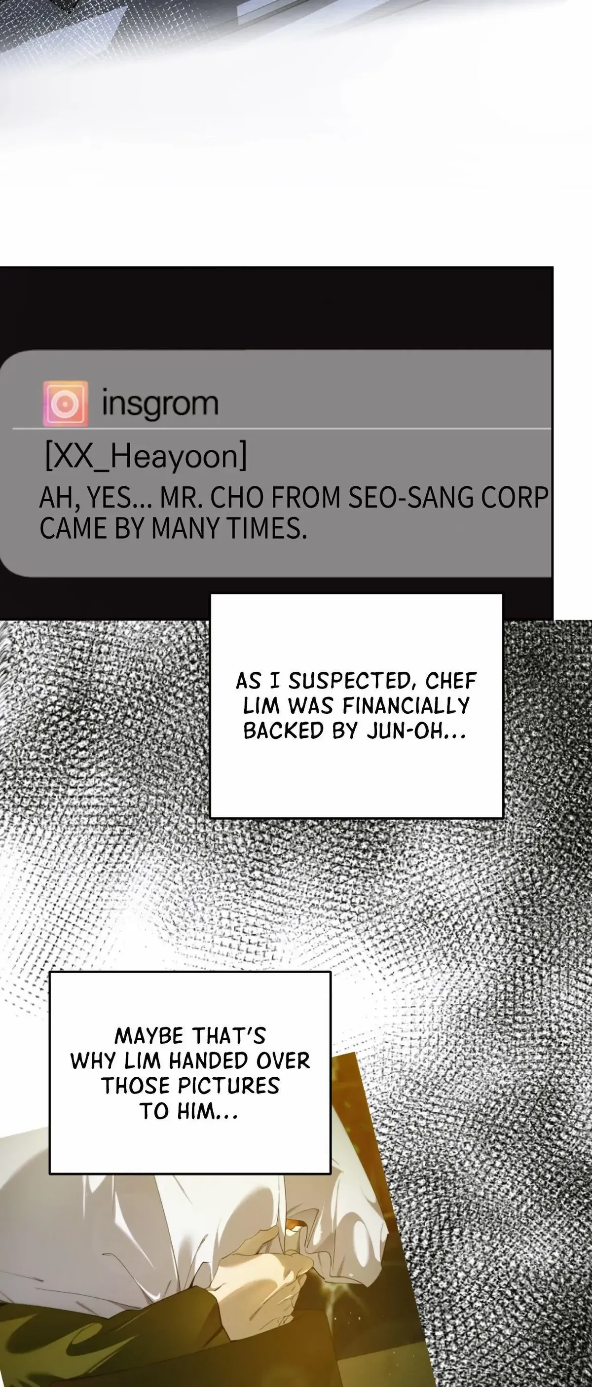 Dear Stranger Chapter 55 Online - página 9