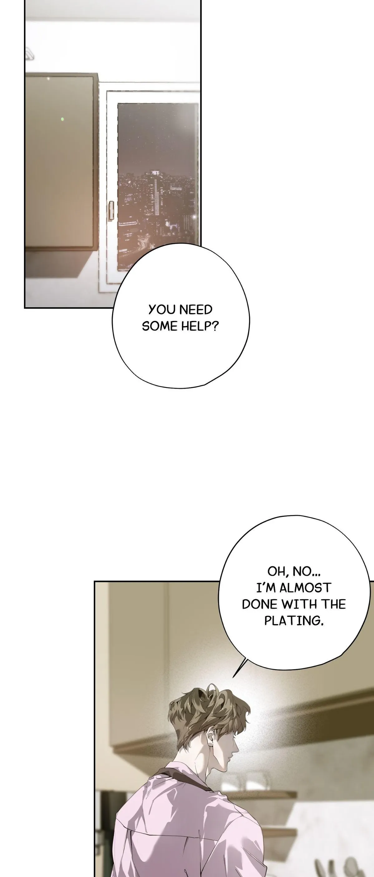 Dear Stranger Chapter 55 Online - página 15