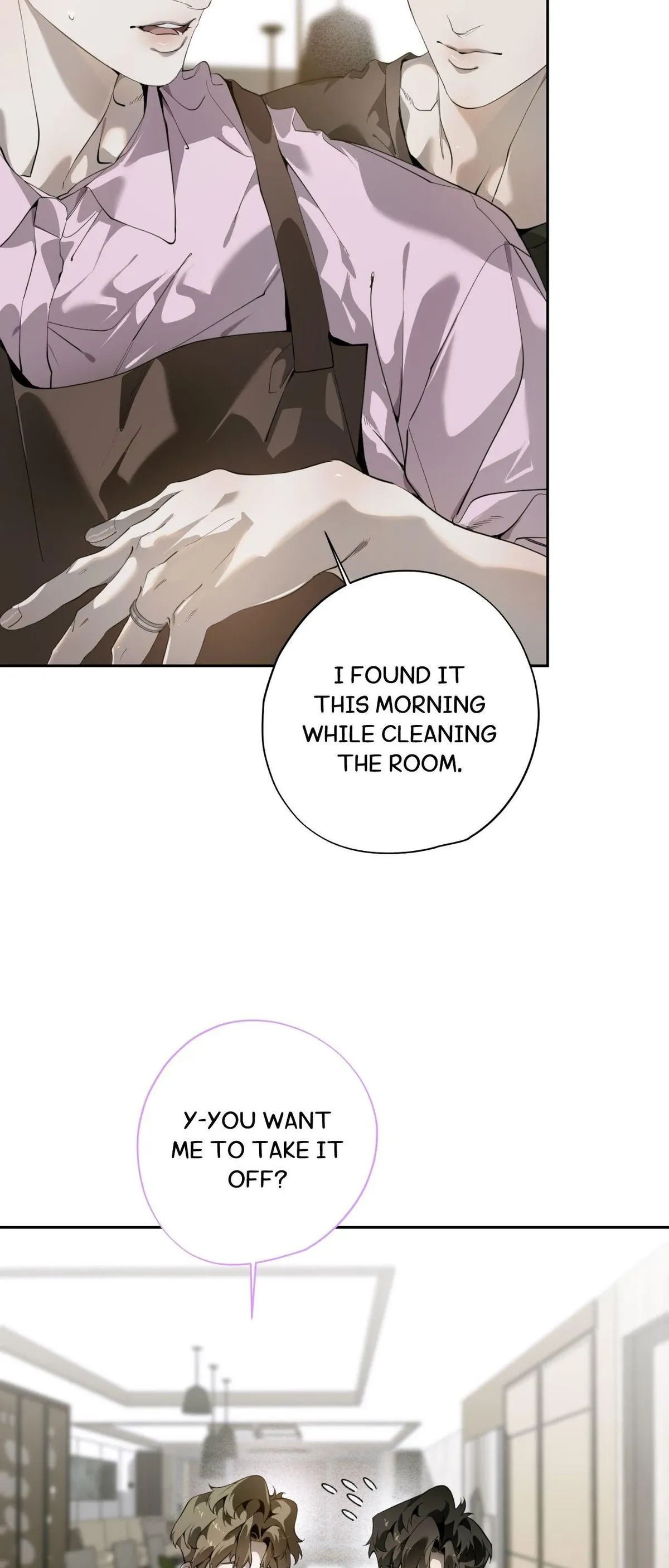 Dear Stranger Chapter 55 Online - página 18
