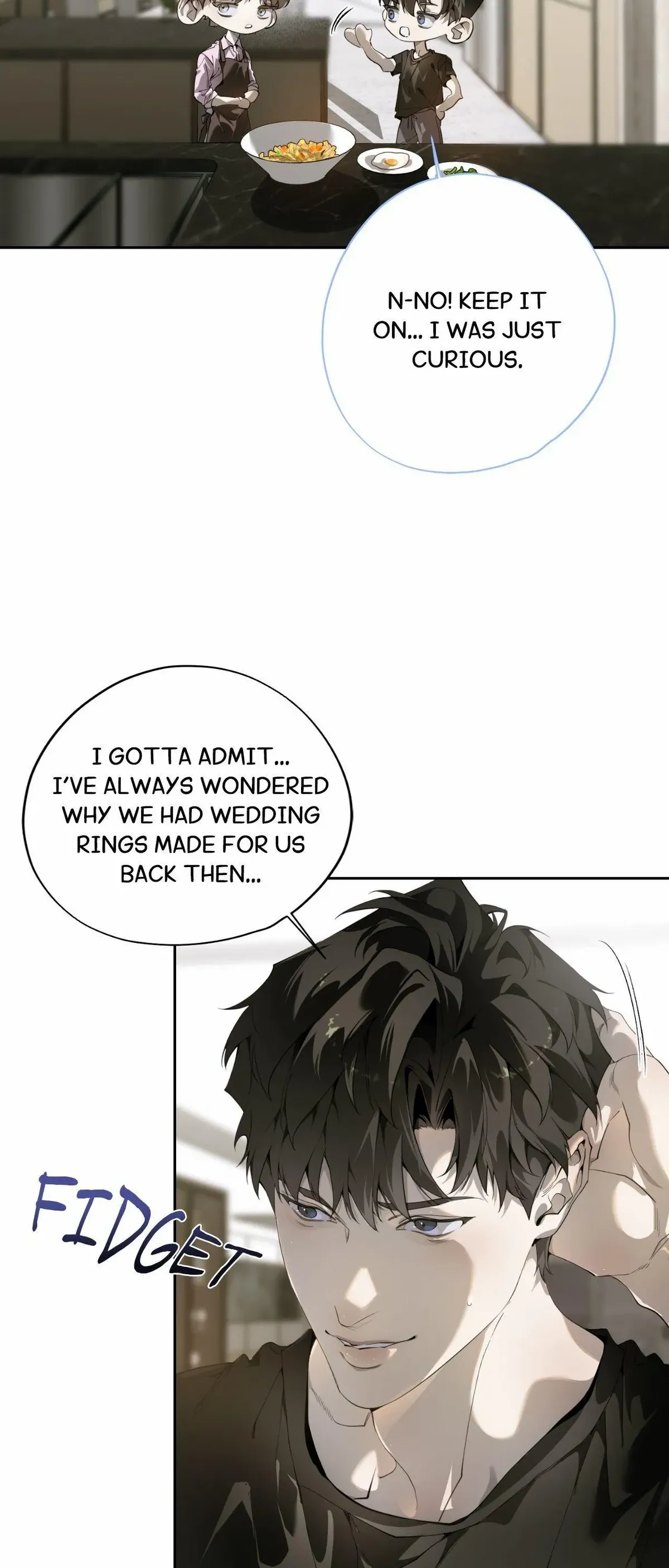 Dear Stranger Chapter 55 Online - página 19