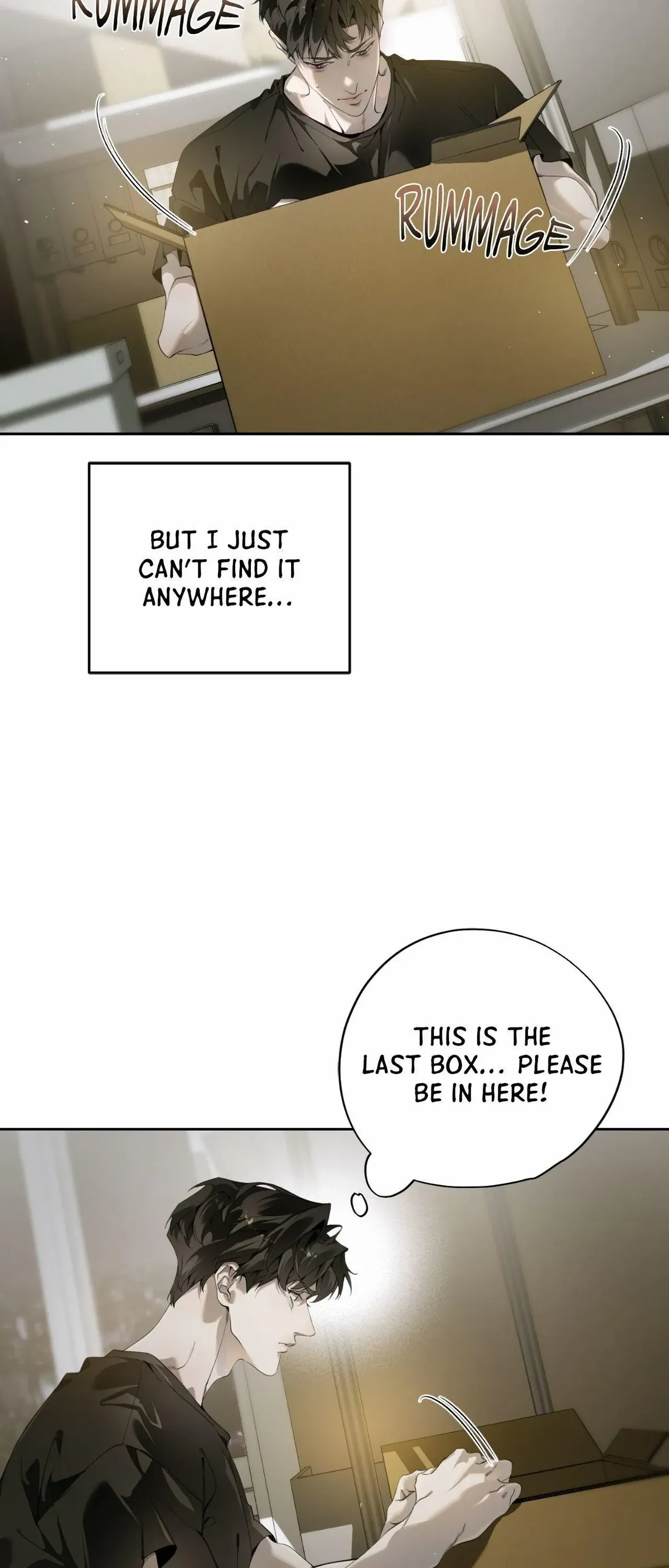 Dear Stranger Chapter 55 Online - página 28