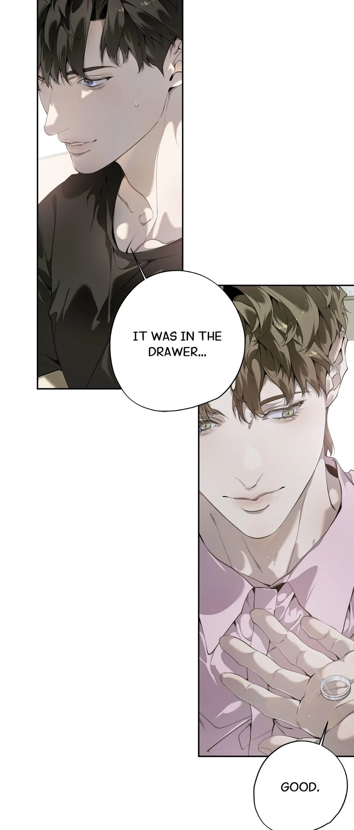 Dear Stranger Chapter 55 Online - página 33