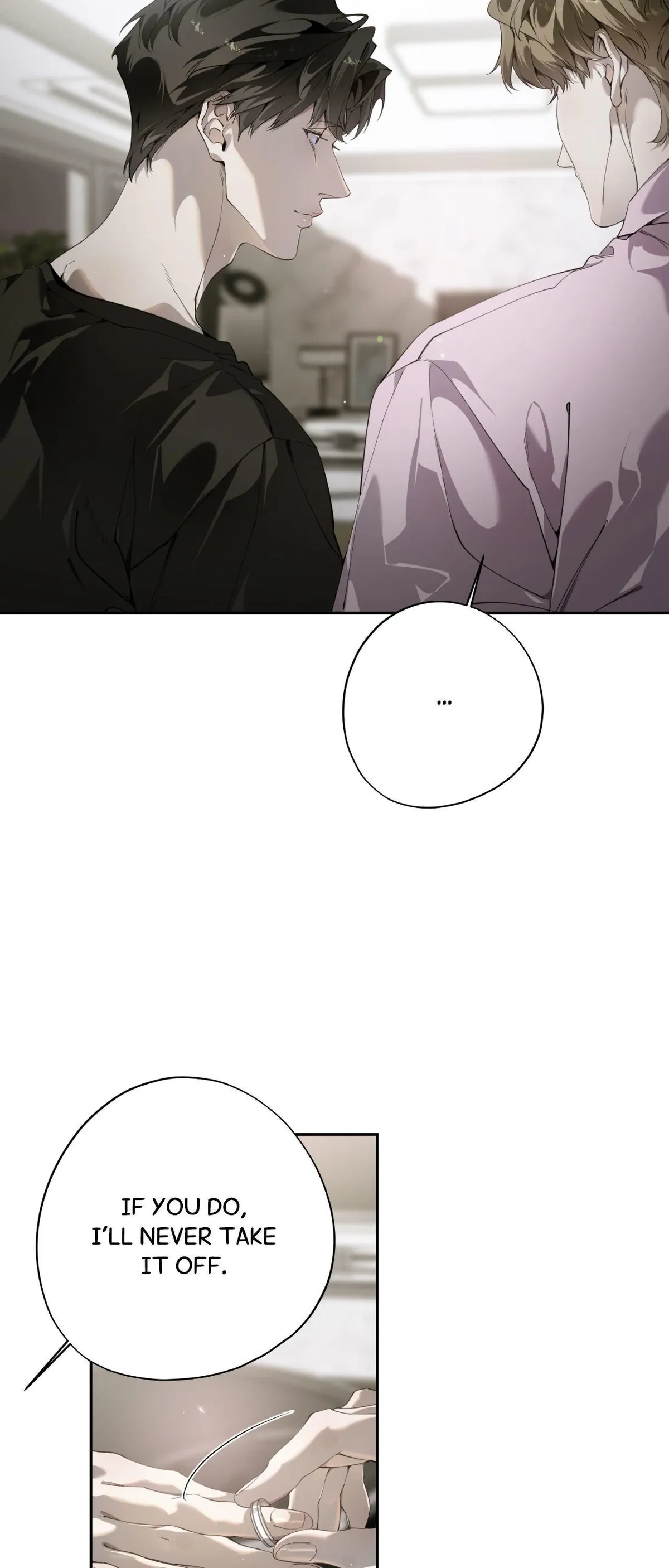 Dear Stranger Chapter 55 Online - página 35