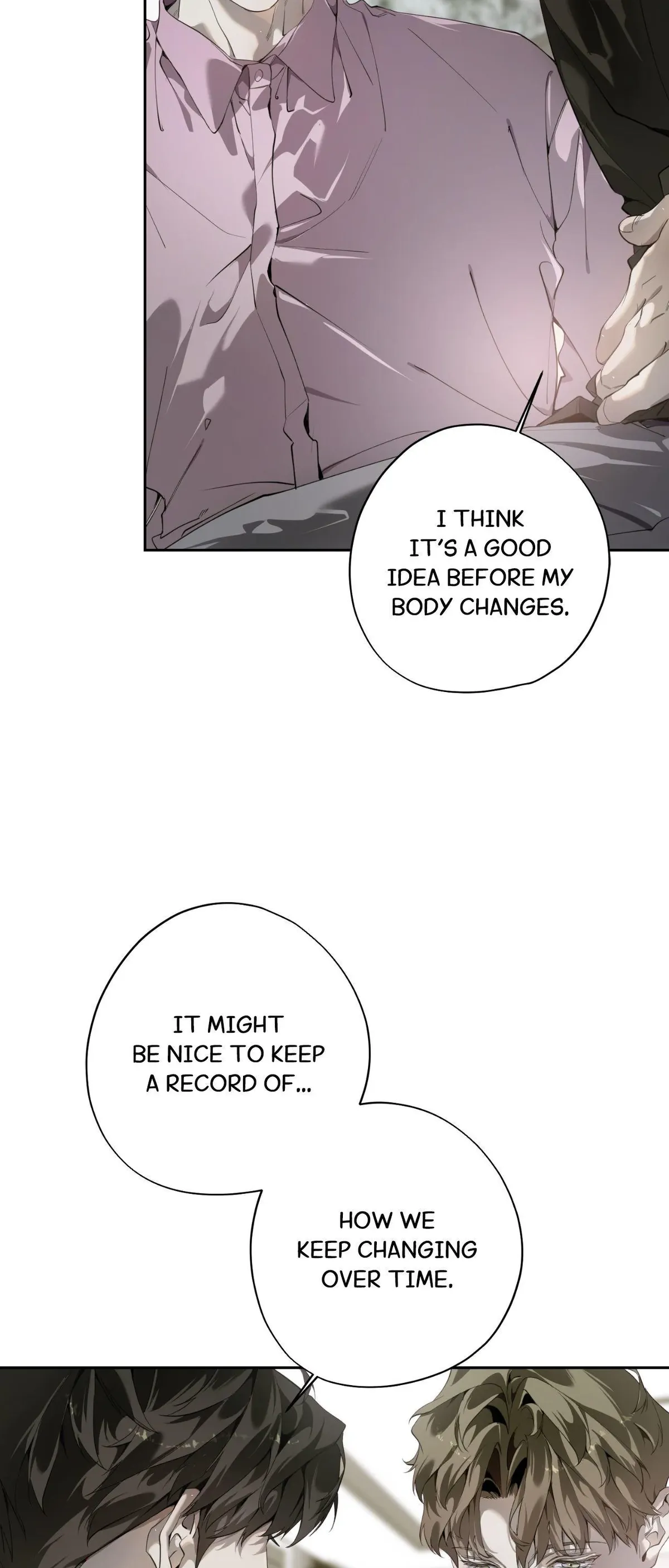 Dear Stranger Chapter 55 Online - página 38