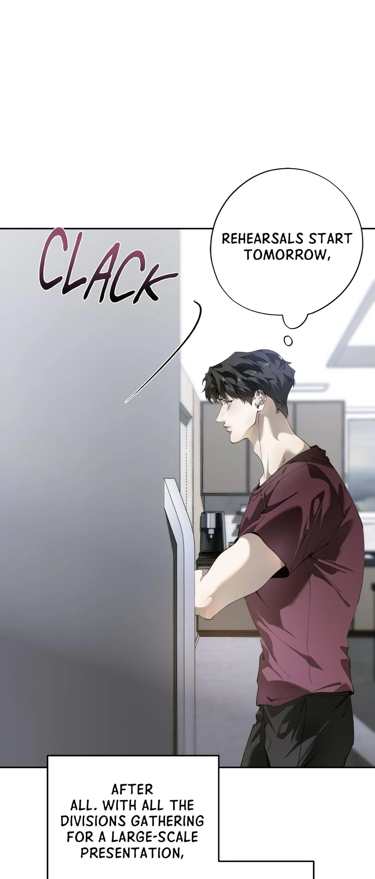 Dear Stranger Chapter 55 Online - página 45