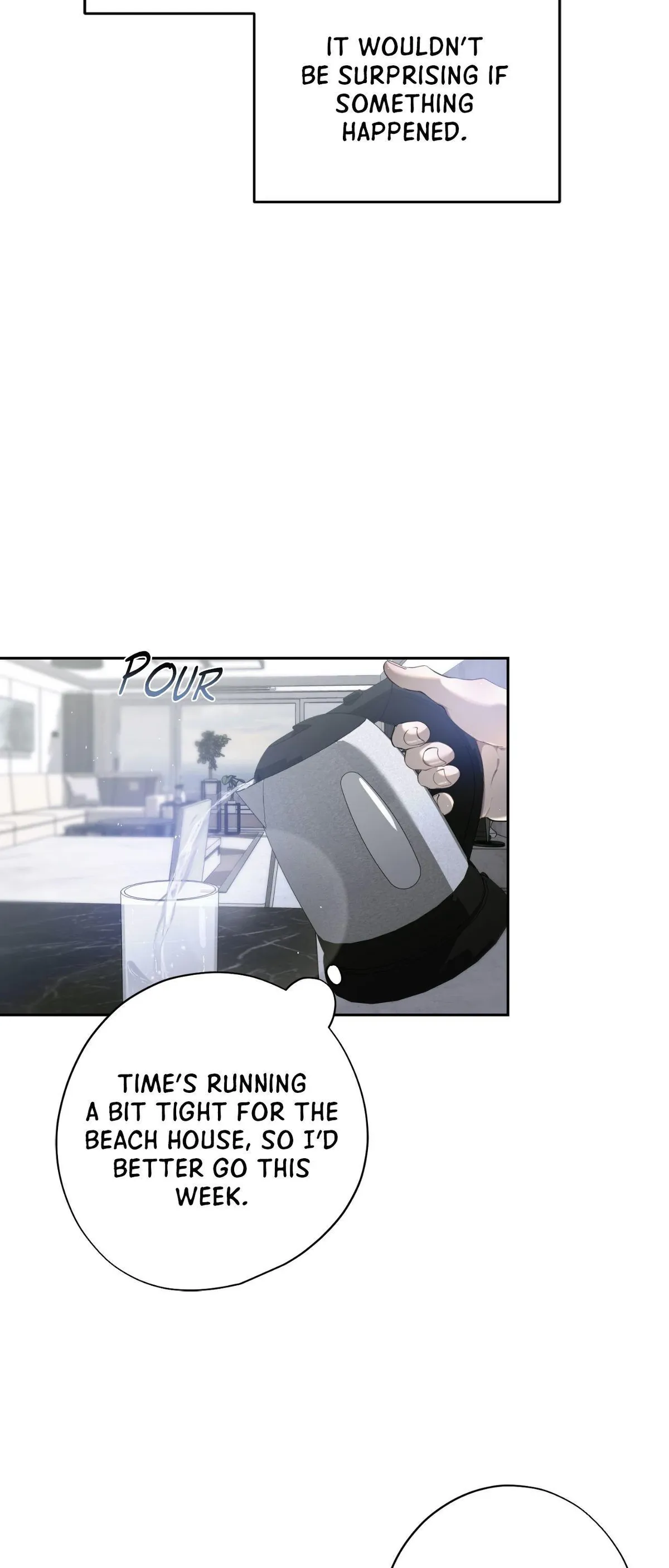 Dear Stranger Chapter 55 Online - página 46