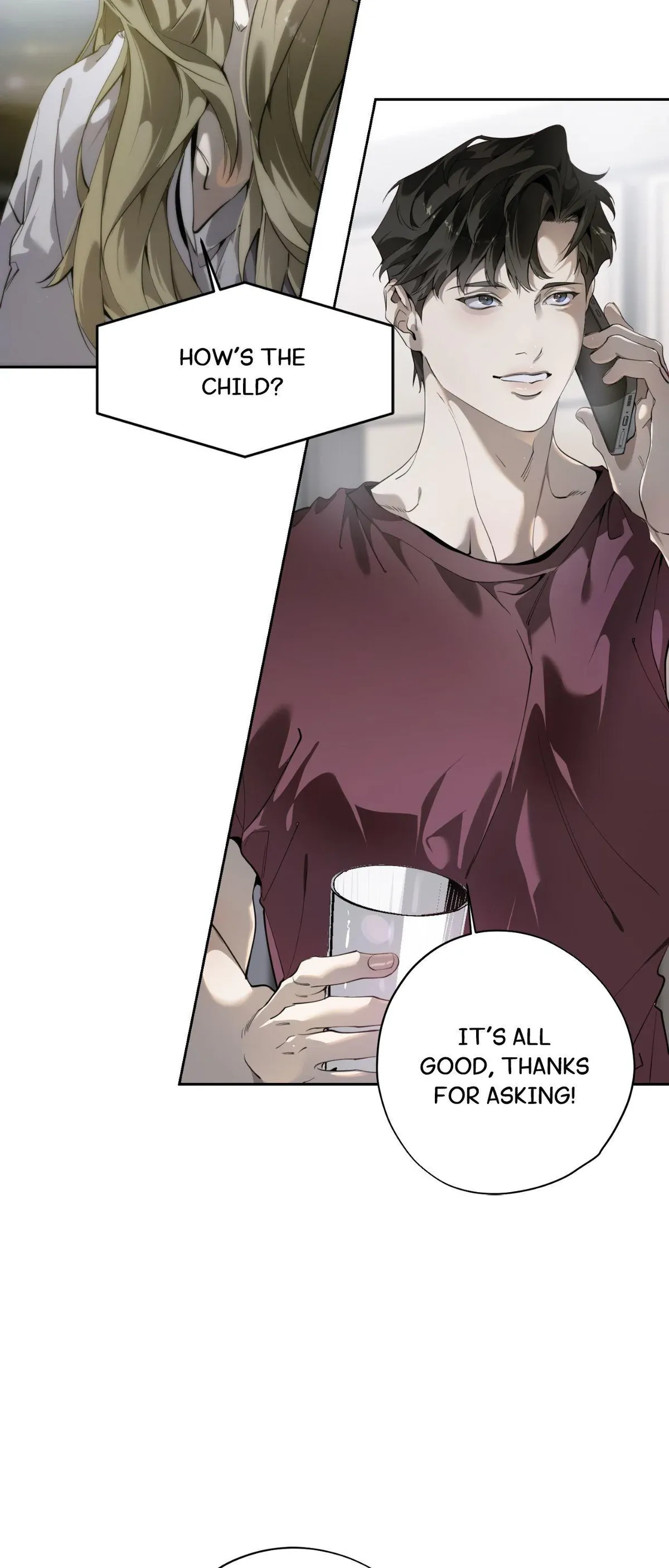 Dear Stranger Chapter 55 Online - página 49