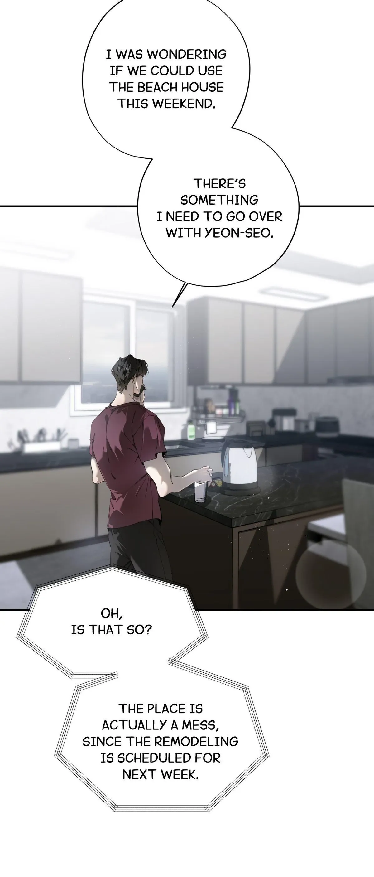 Dear Stranger Chapter 55 Online - página 50