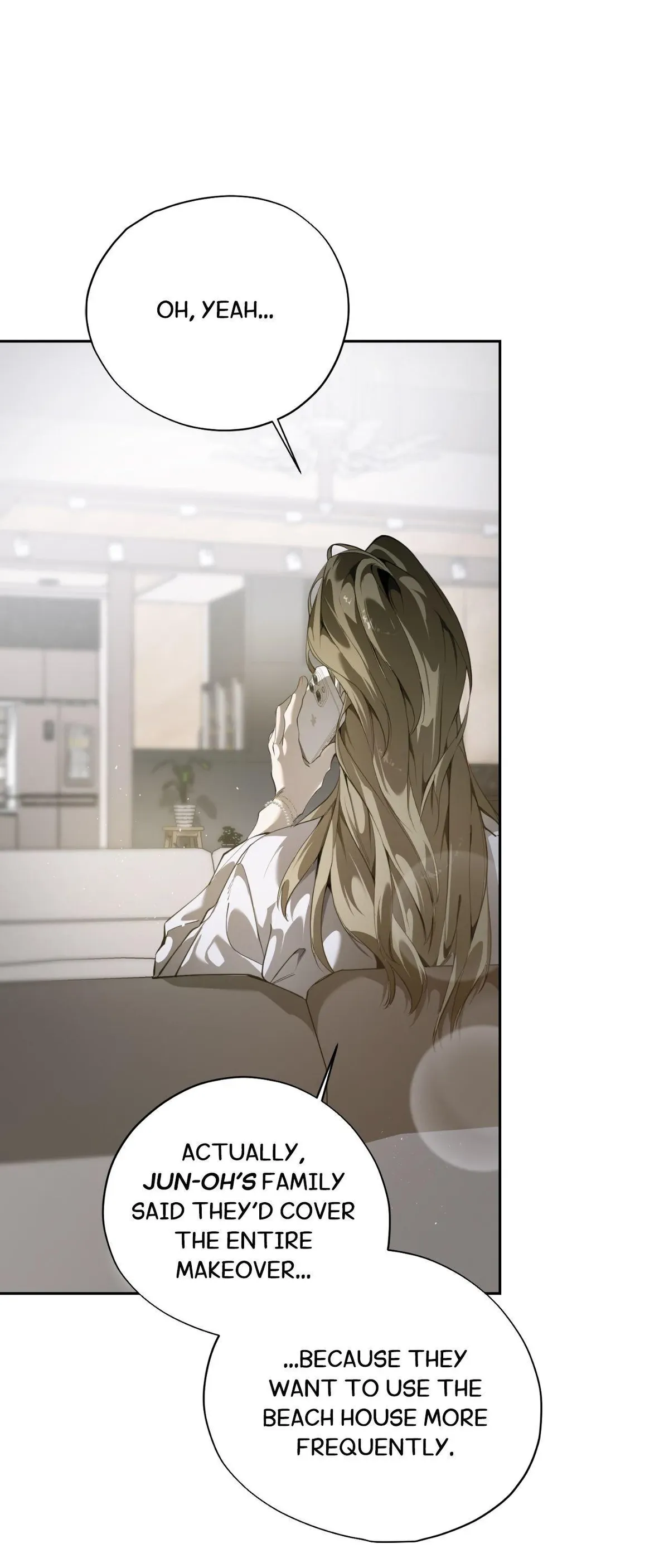 Dear Stranger Chapter 55 Online - página 52