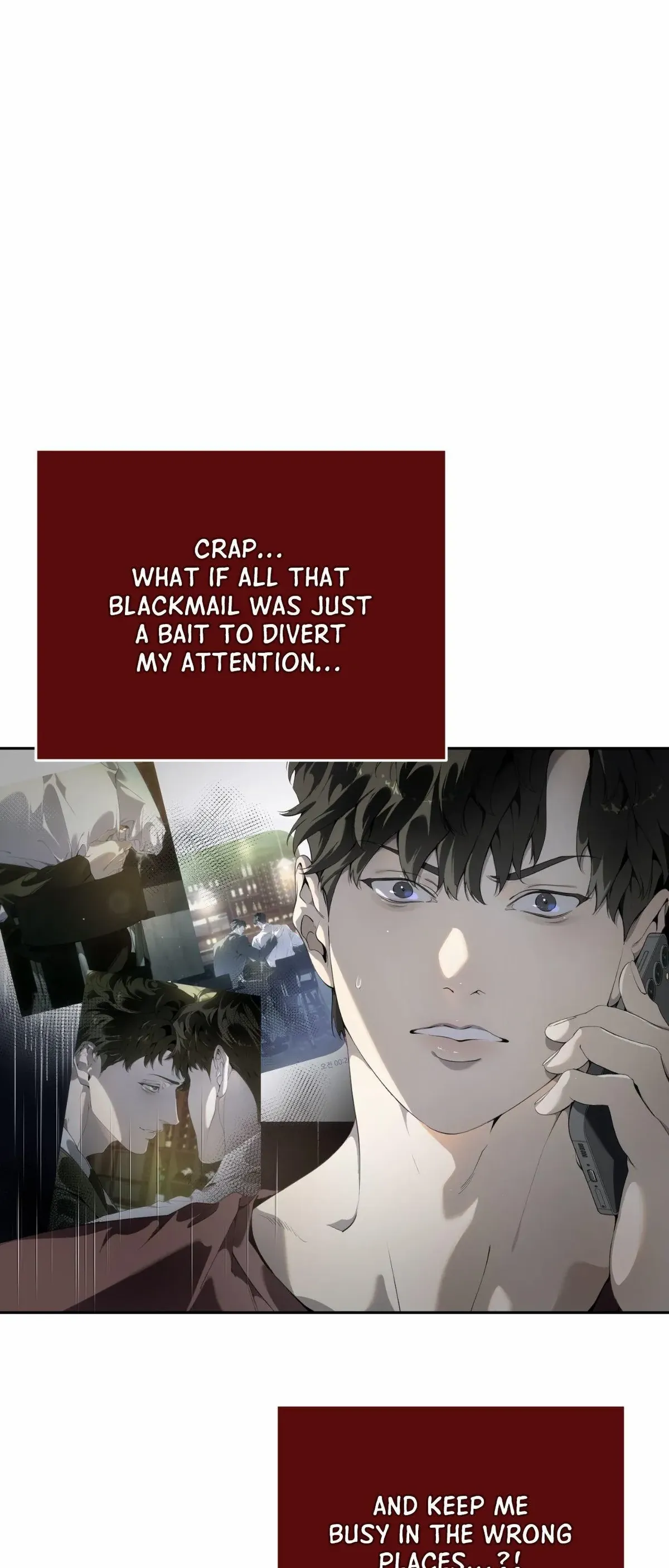 Dear Stranger Chapter 55 Online - página 54