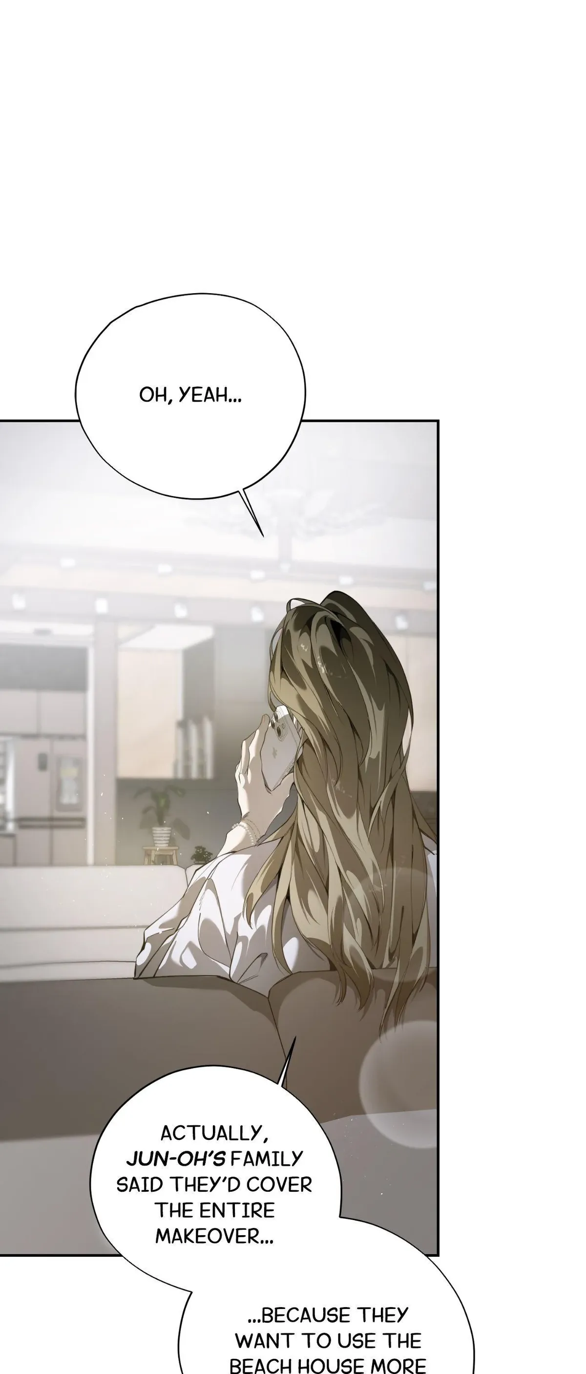Dear Stranger Chapter 56 Online - página 1