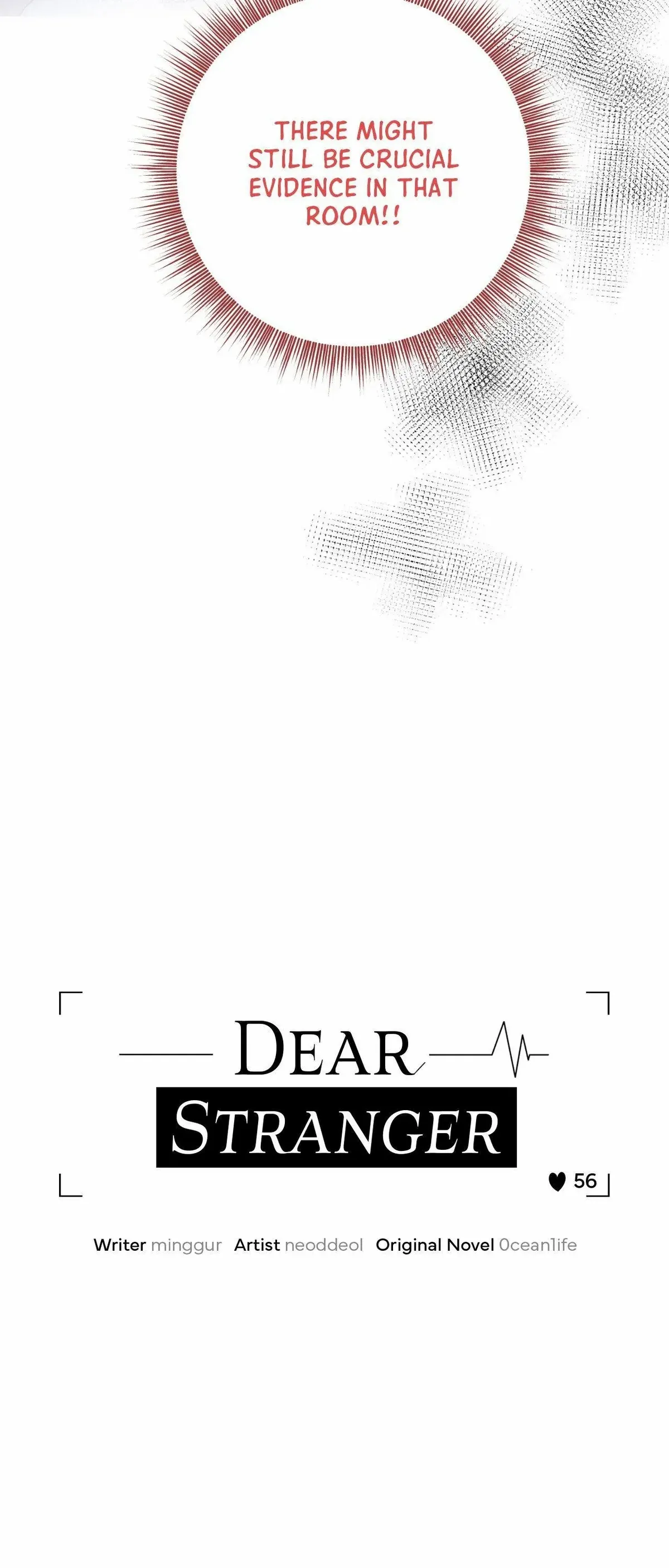 Dear Stranger Chapter 56 Online - página 5