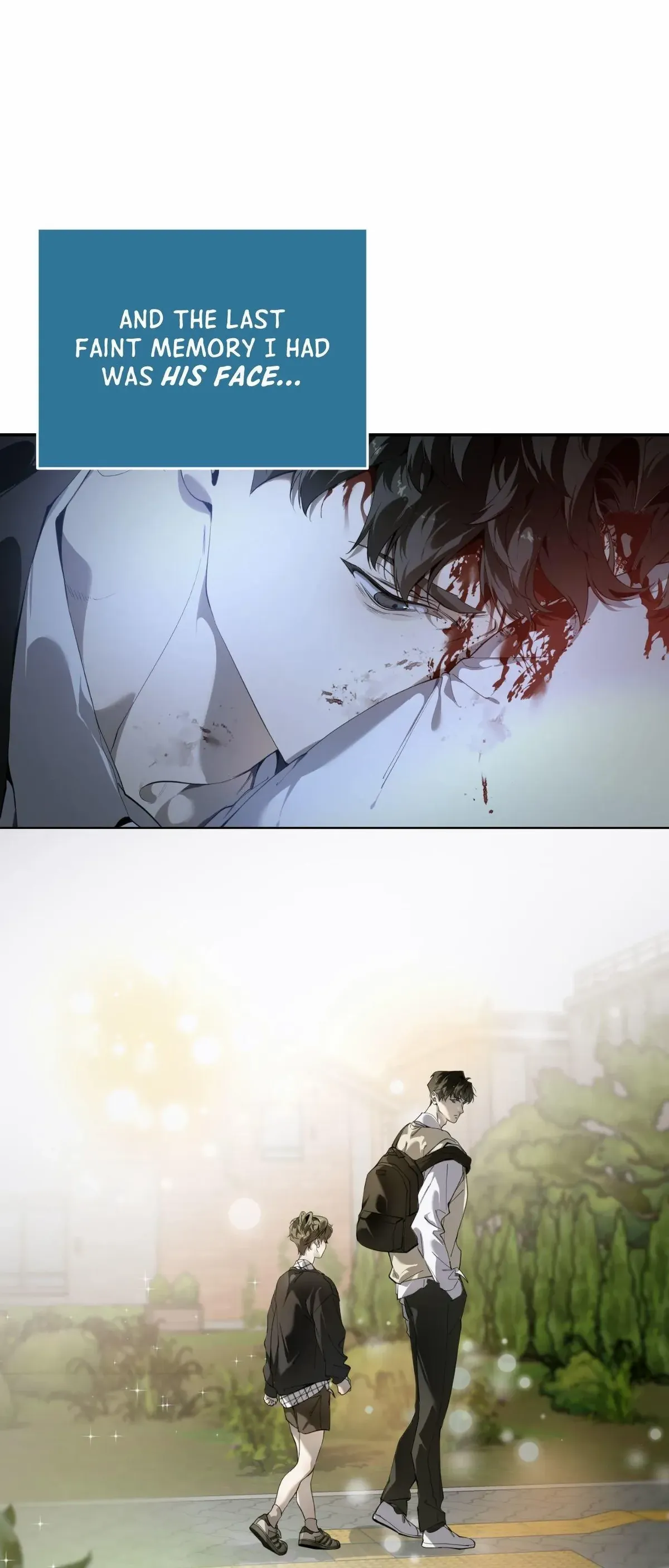 Dear Stranger Chapter 56 Online - página 18