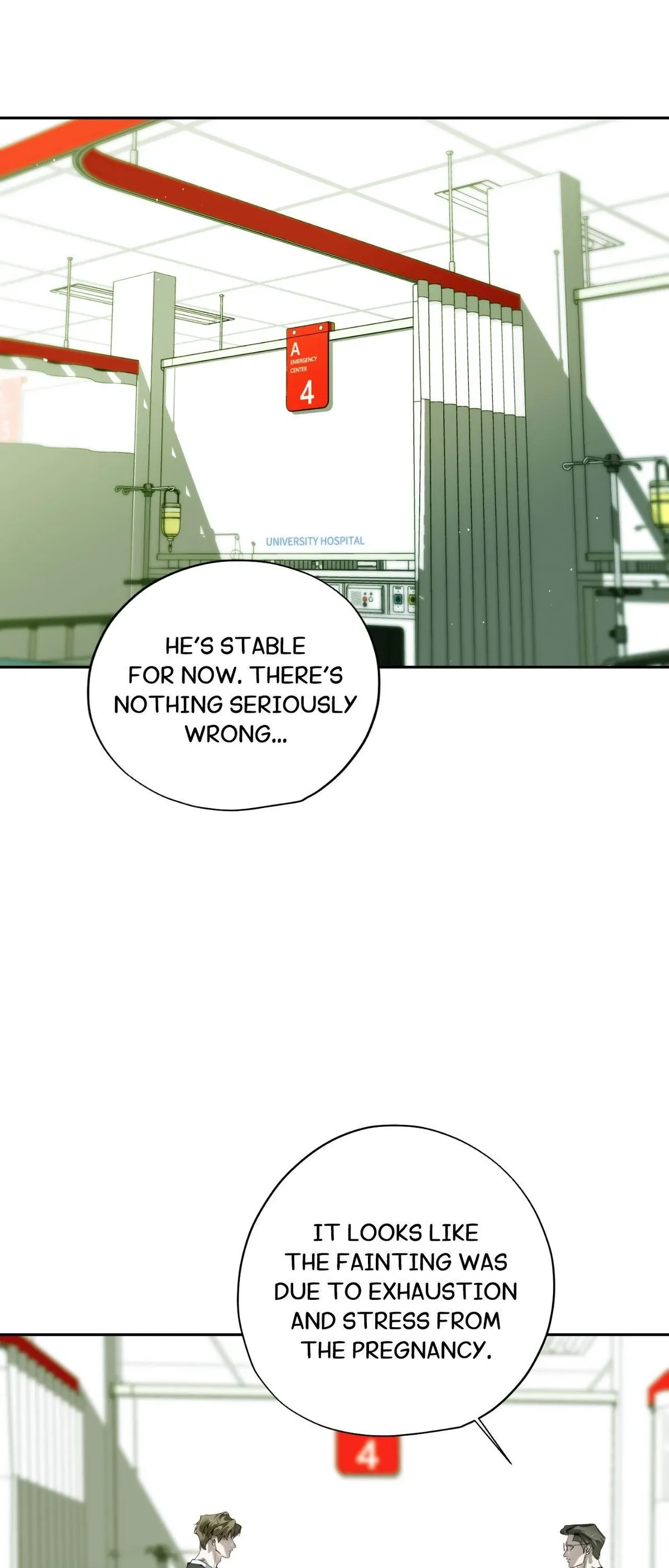 Dear Stranger Chapter 56 Online - página 22