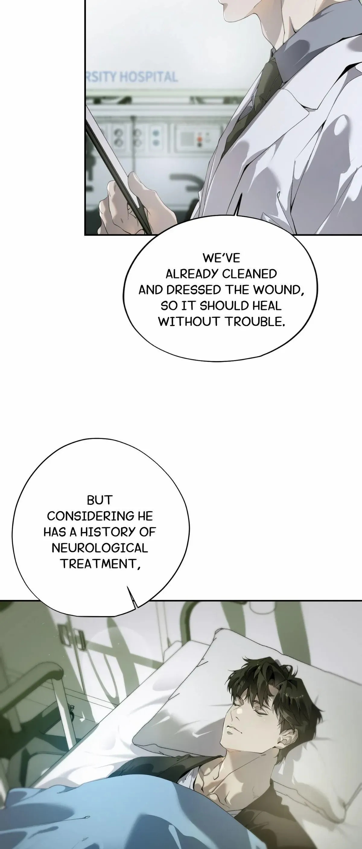 Dear Stranger Chapter 56 Online - página 25
