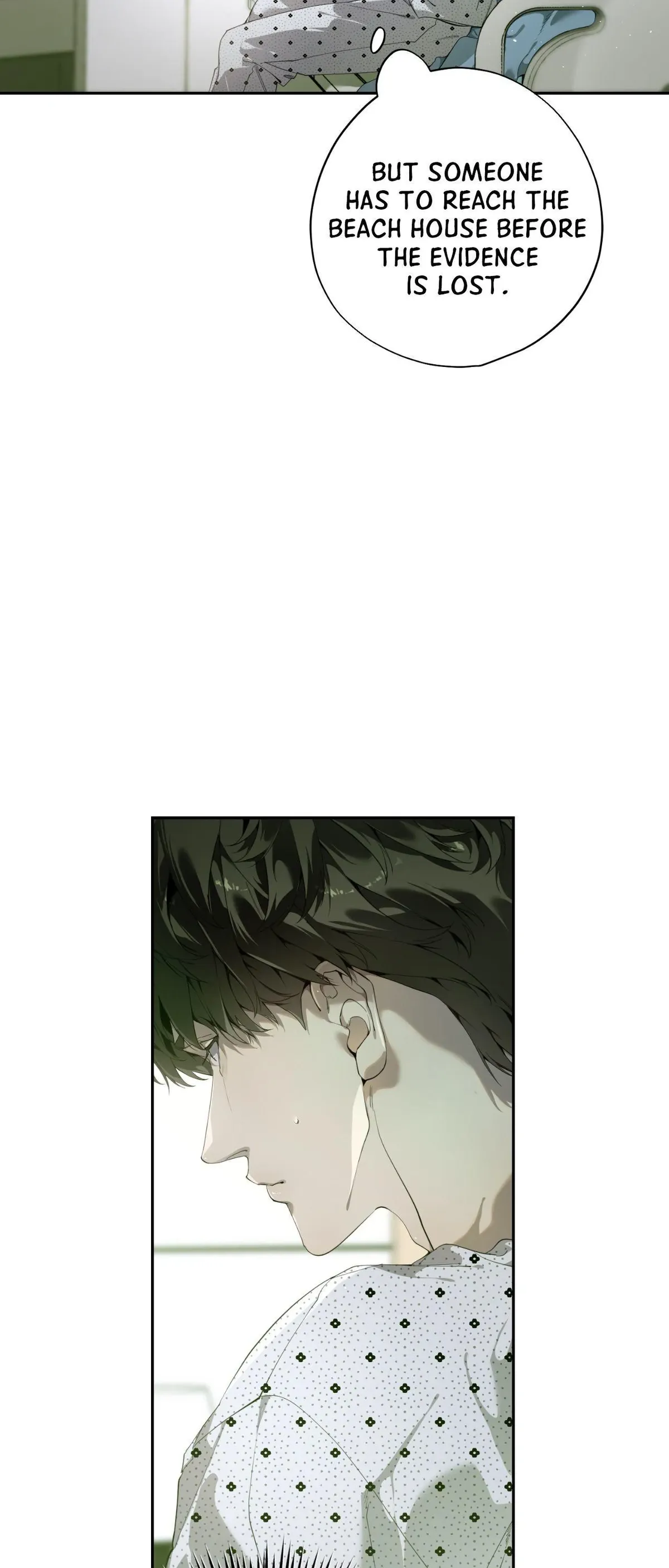 Dear Stranger Chapter 56 Online - página 36
