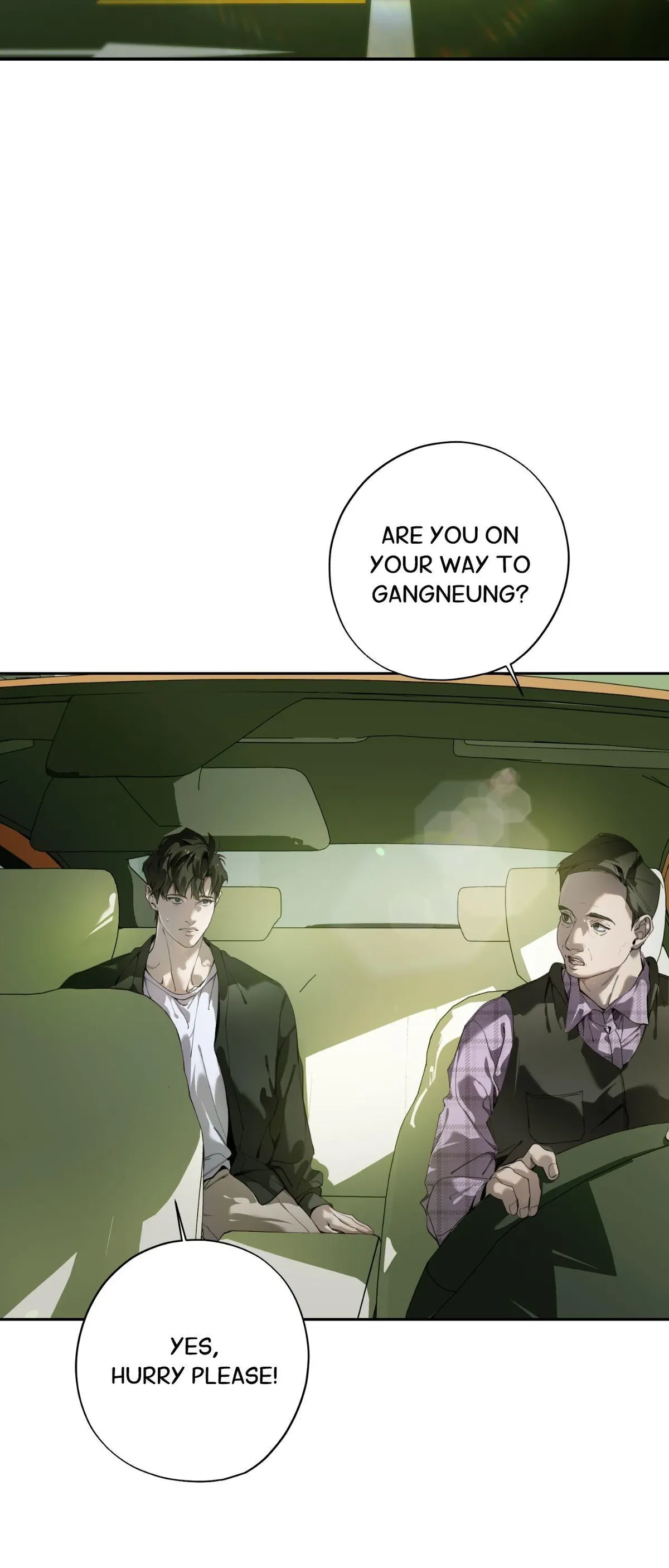 Dear Stranger Chapter 56 Online - página 41