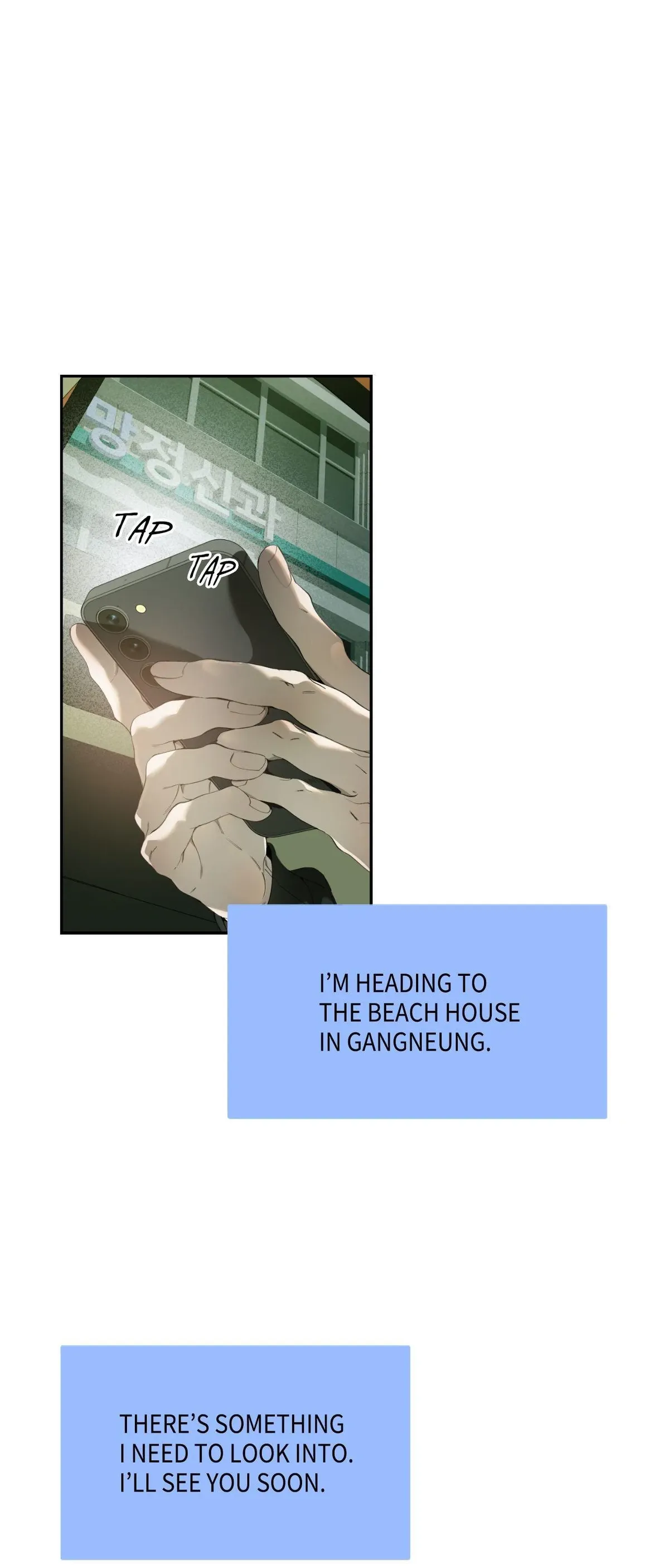 Dear Stranger Chapter 56 Online - página 42