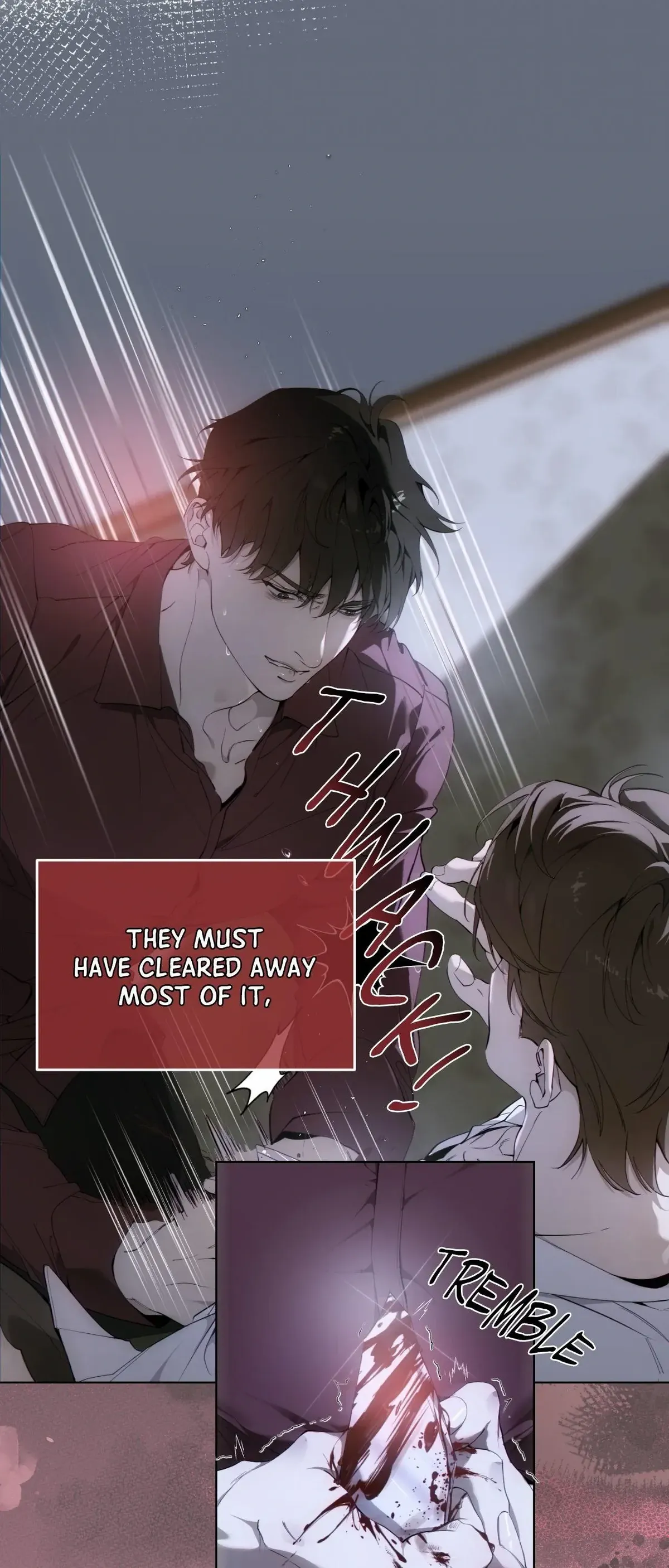 Dear Stranger Chapter 56 Online - página 56