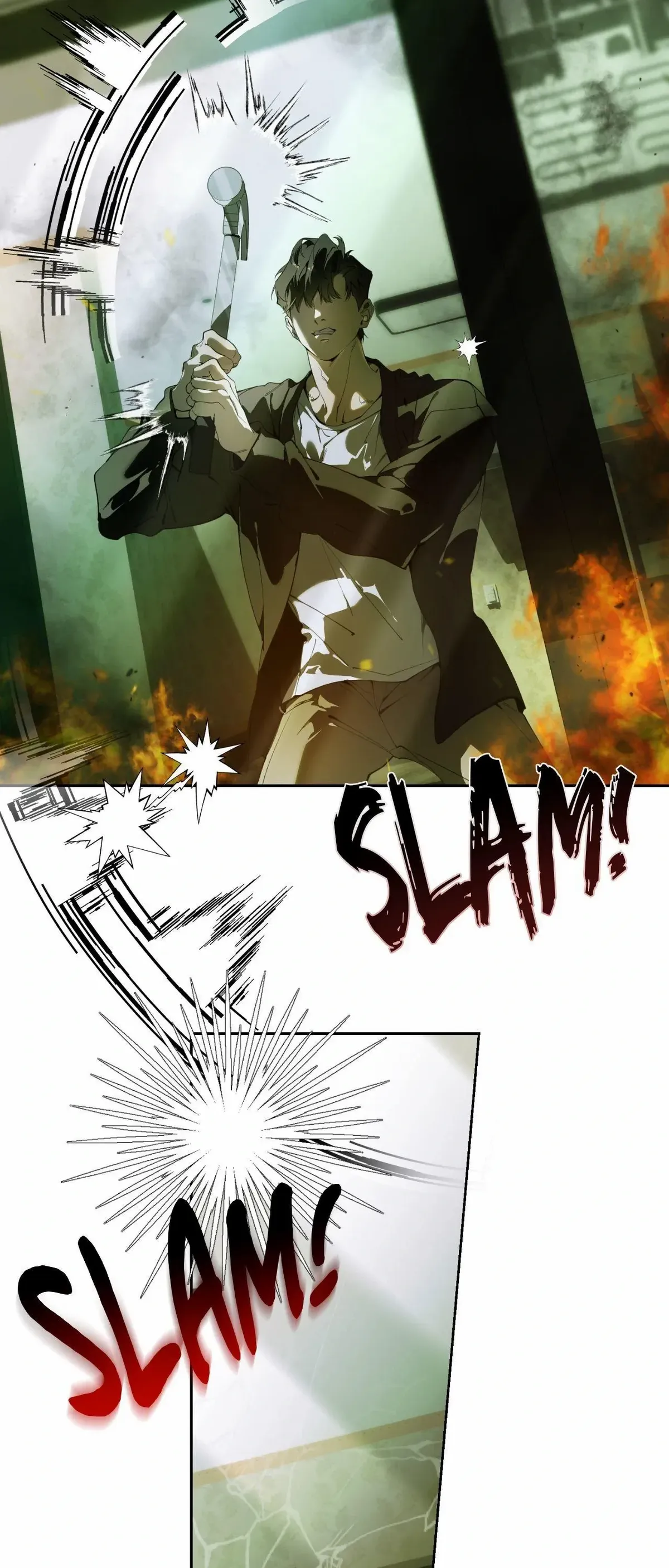 Dear Stranger Chapter 57 Online - página 11