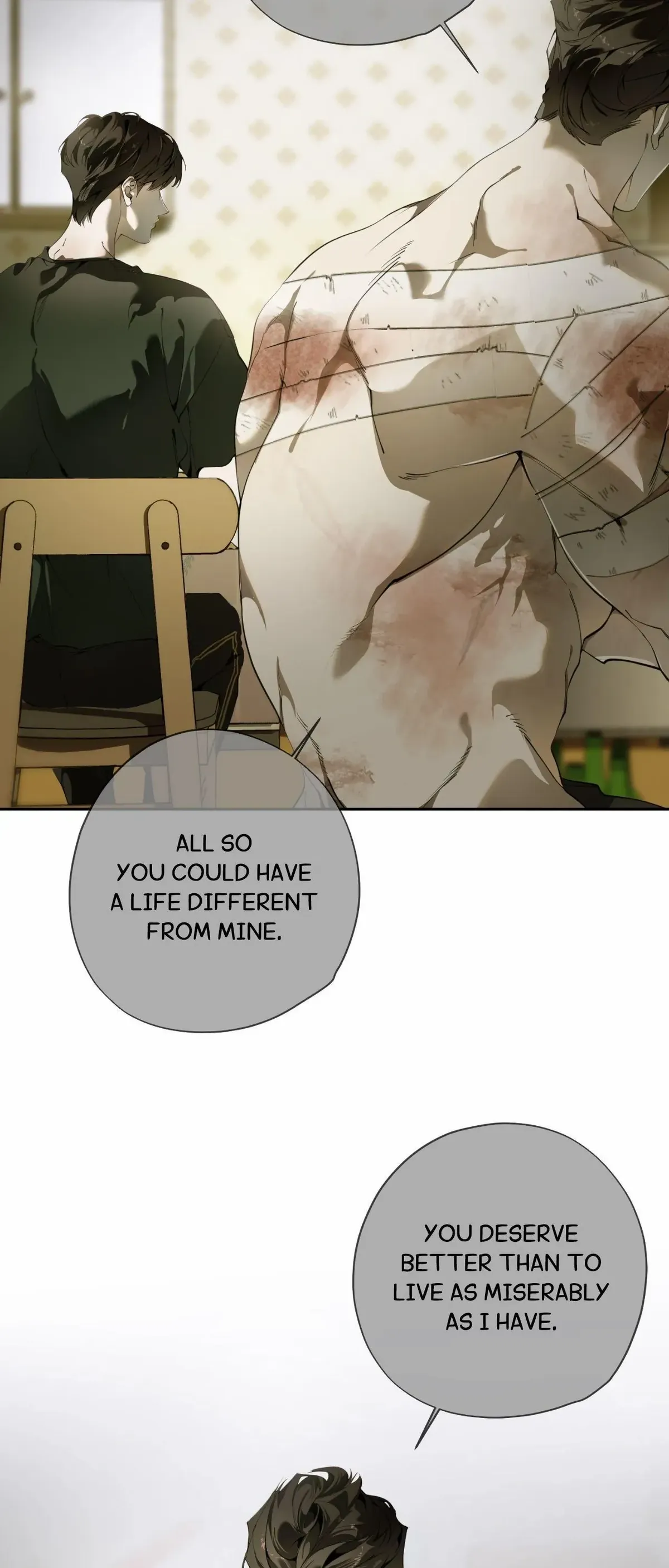 Dear Stranger Chapter 57 Online - página 15