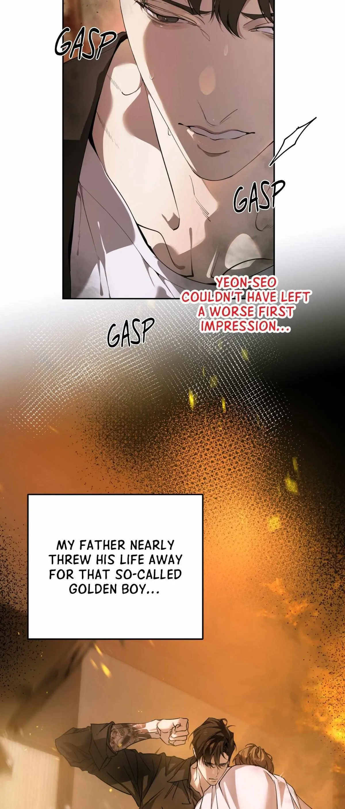 Dear Stranger Chapter 57 Online - página 17