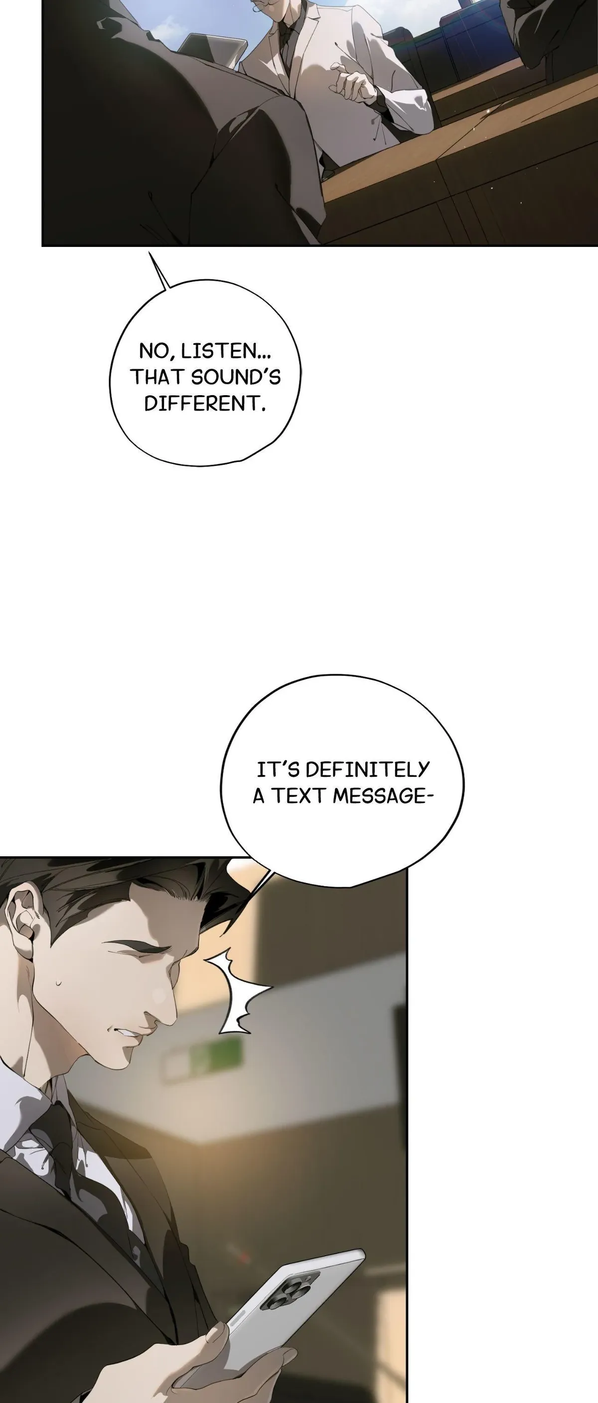Dear Stranger Chapter 57 Online - página 30