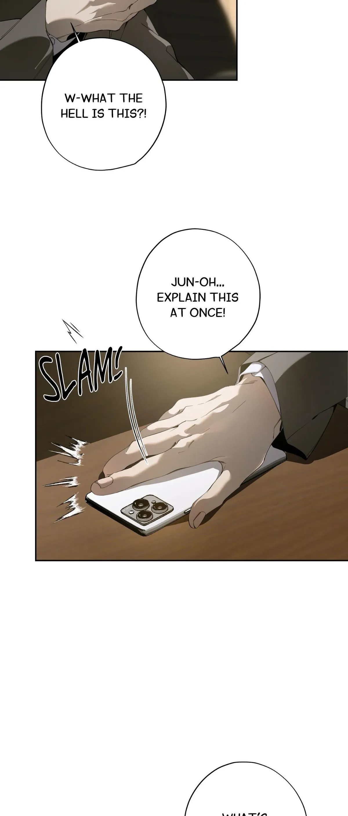 Dear Stranger Chapter 57 Online - página 31