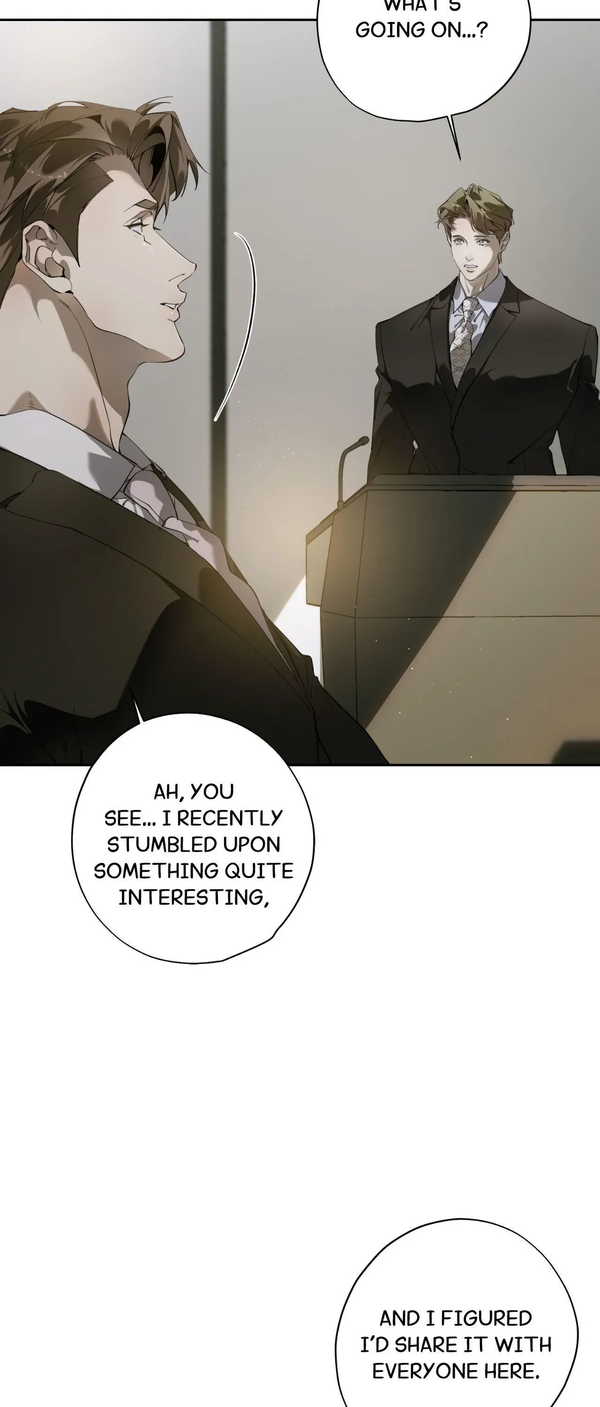 Dear Stranger Chapter 57 Online - página 32