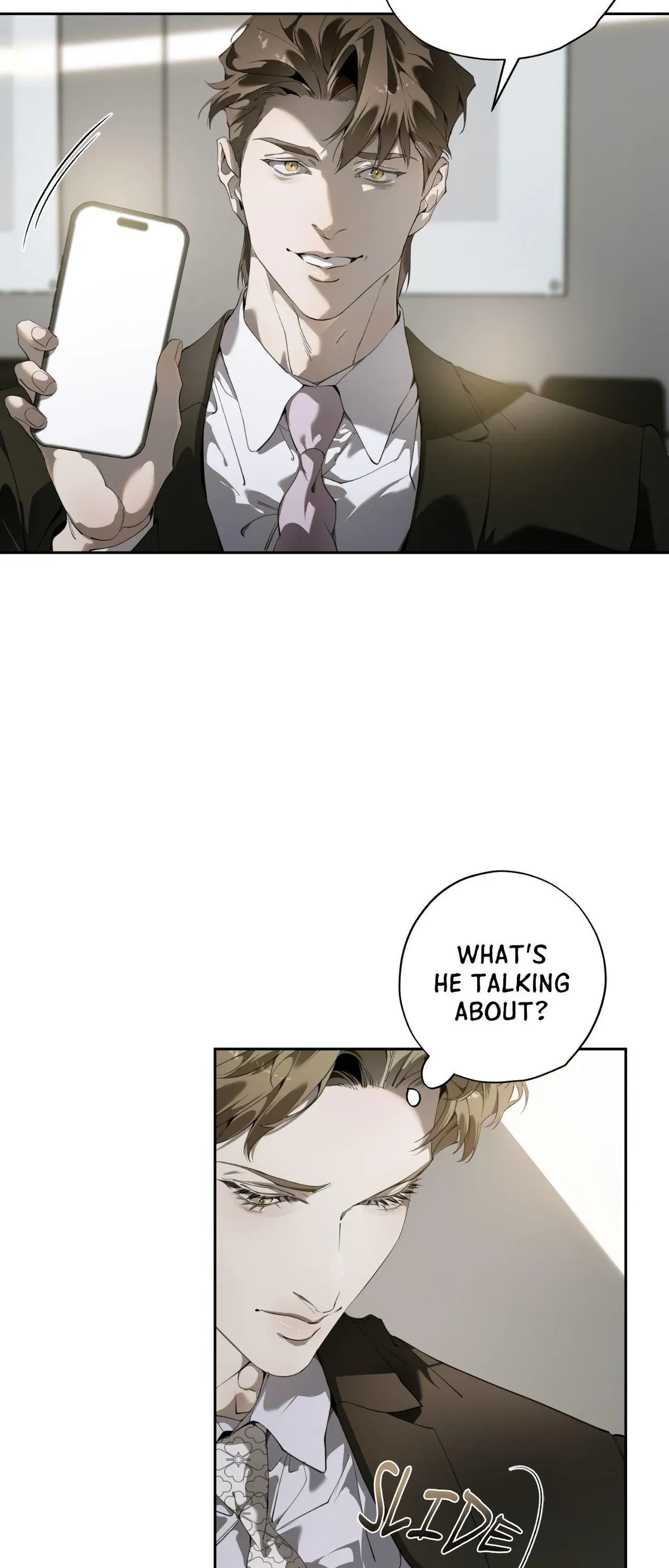 Dear Stranger Chapter 57 Online - página 33
