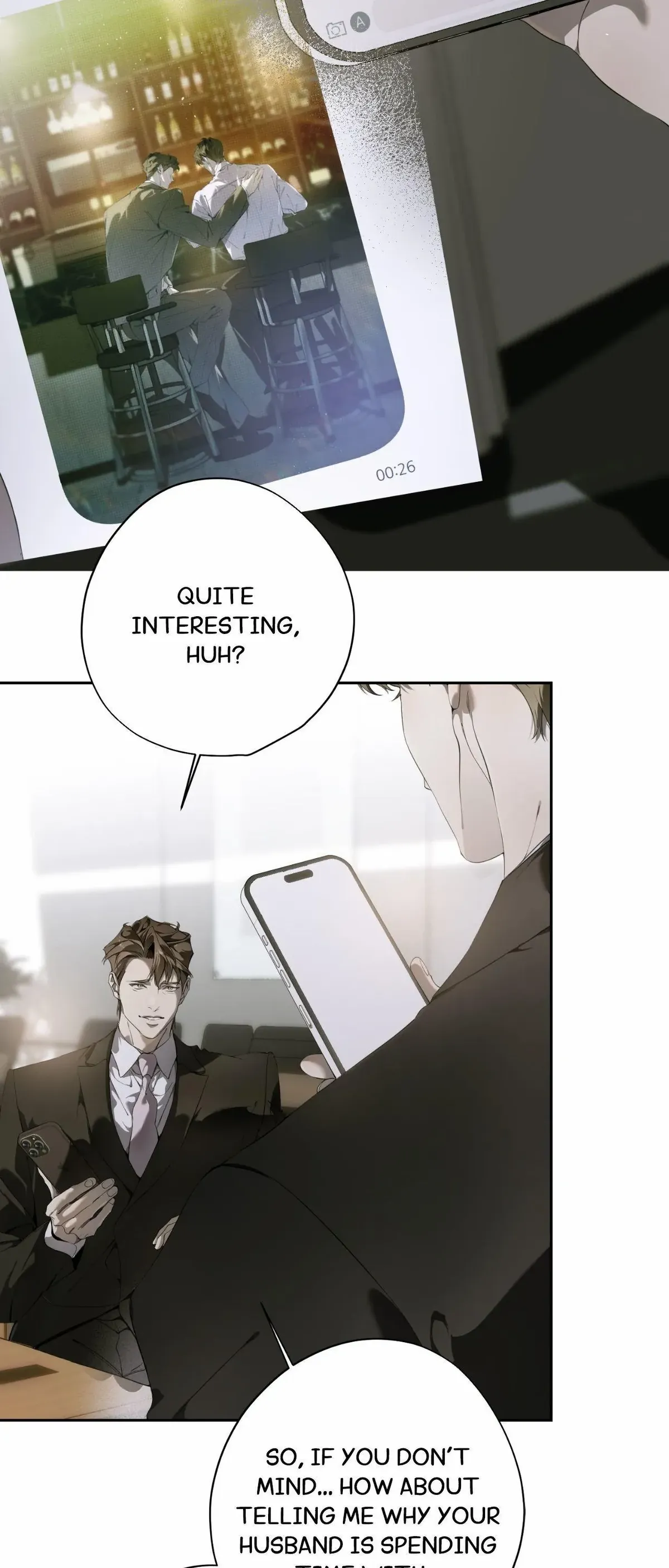Dear Stranger Chapter 57 Online - página 36