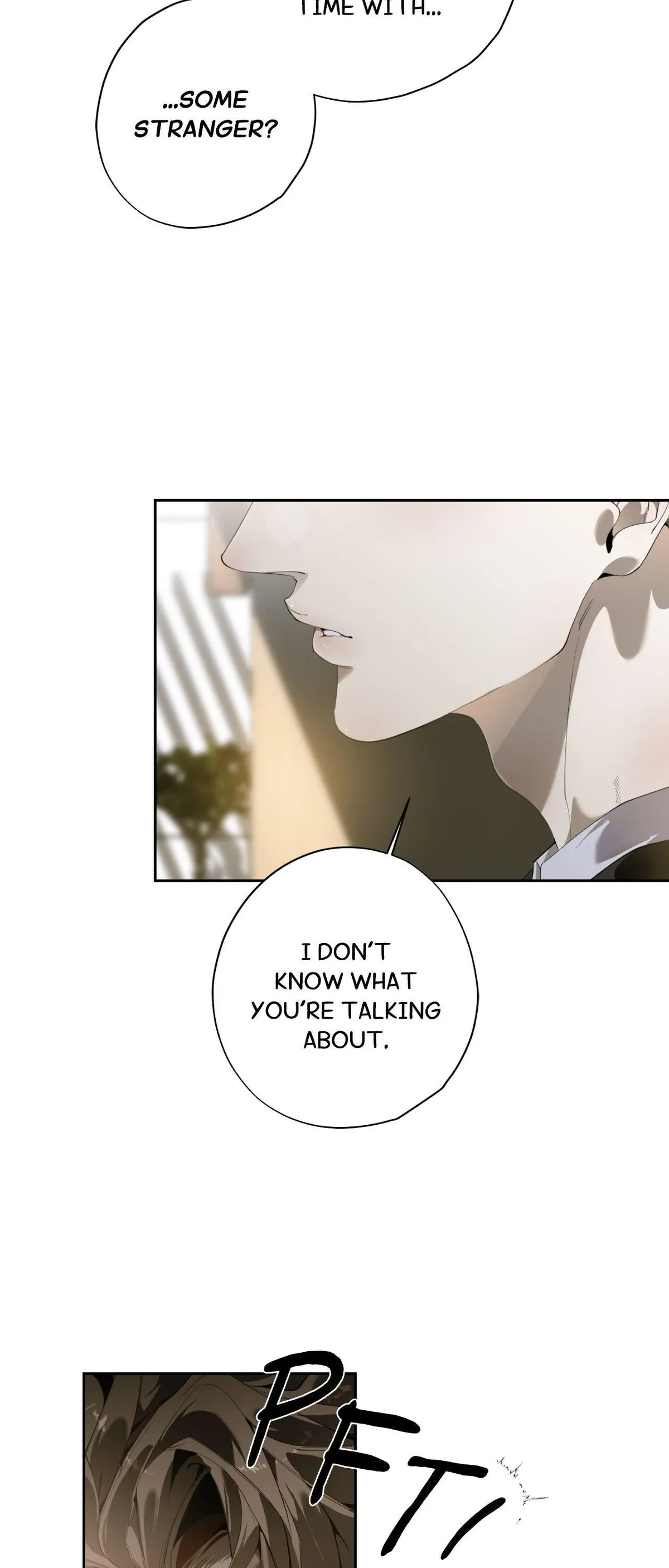 Dear Stranger Chapter 57 Online - página 37
