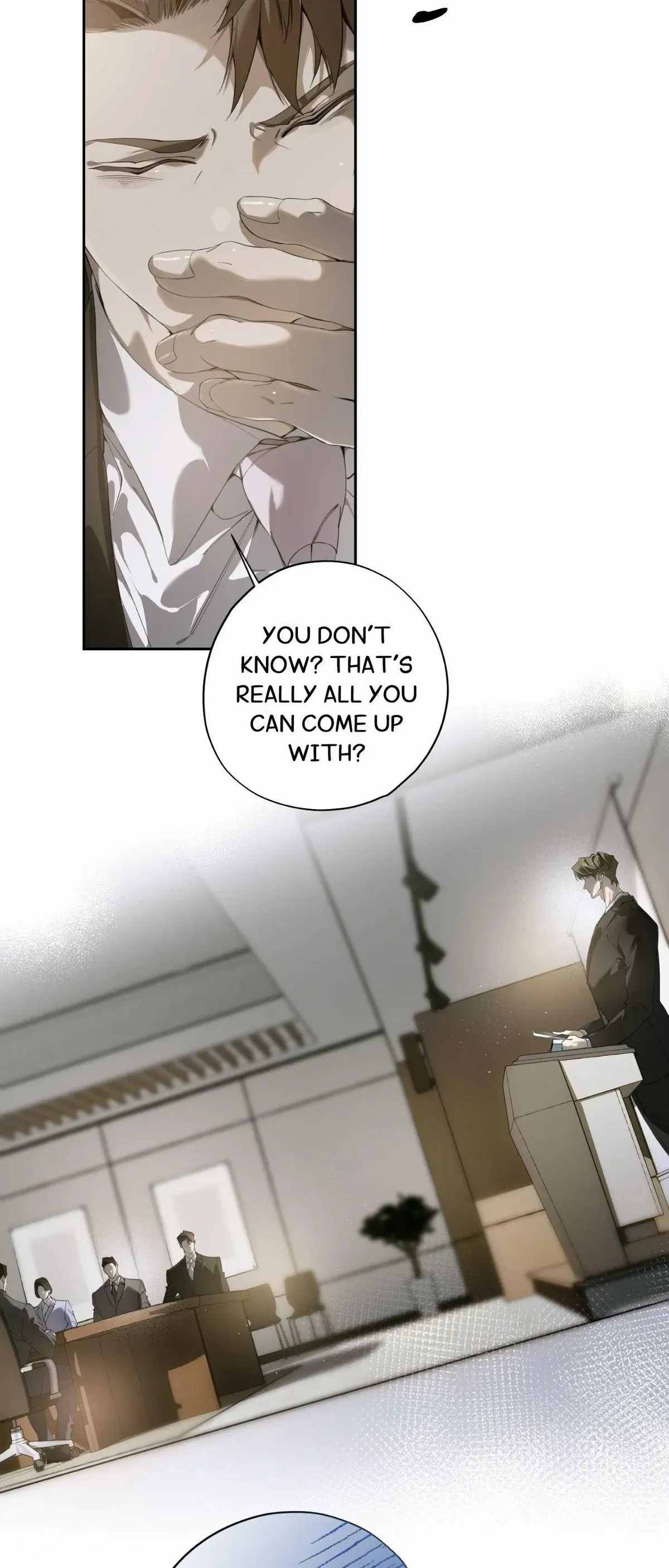Dear Stranger Chapter 57 Online - página 38