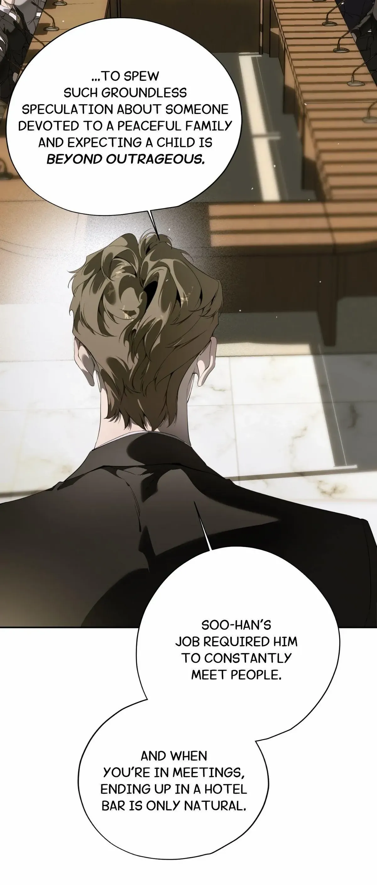 Dear Stranger Chapter 57 Online - página 44