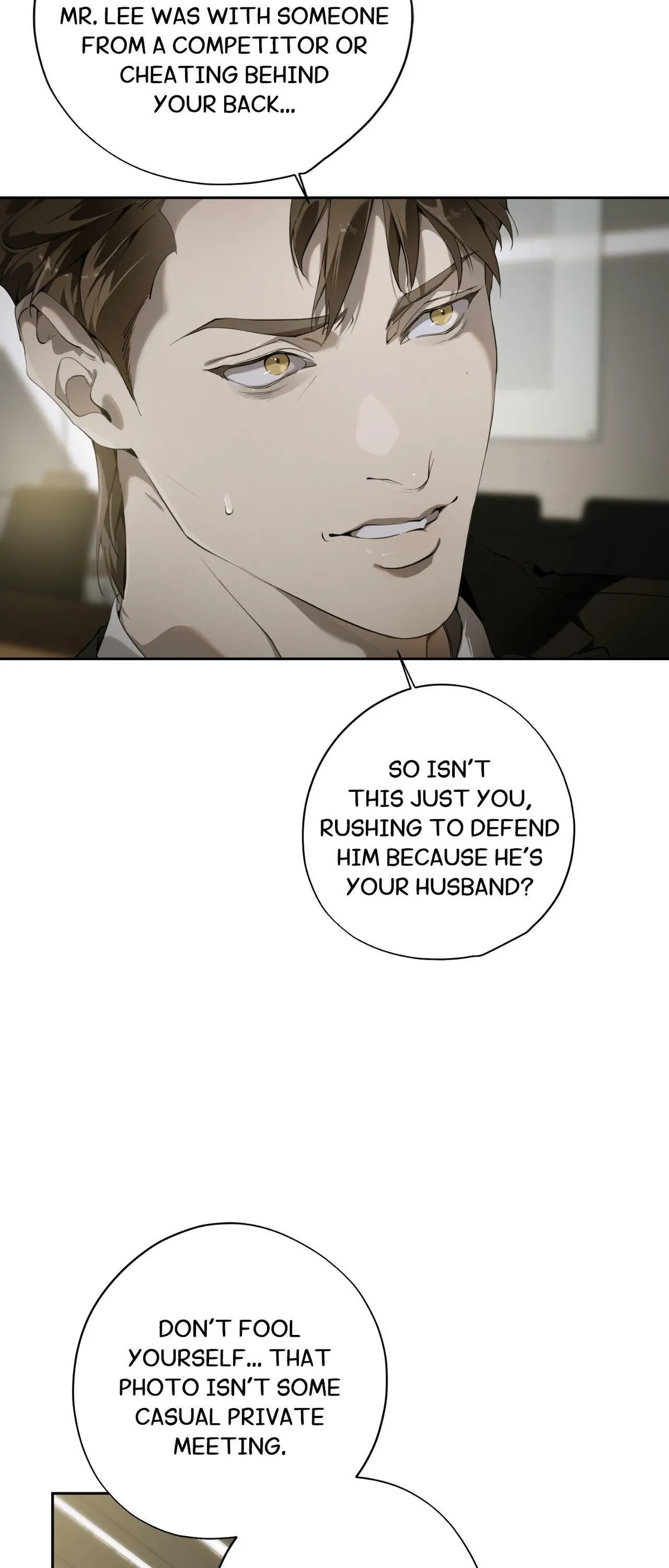 Dear Stranger Chapter 57 Online - página 46