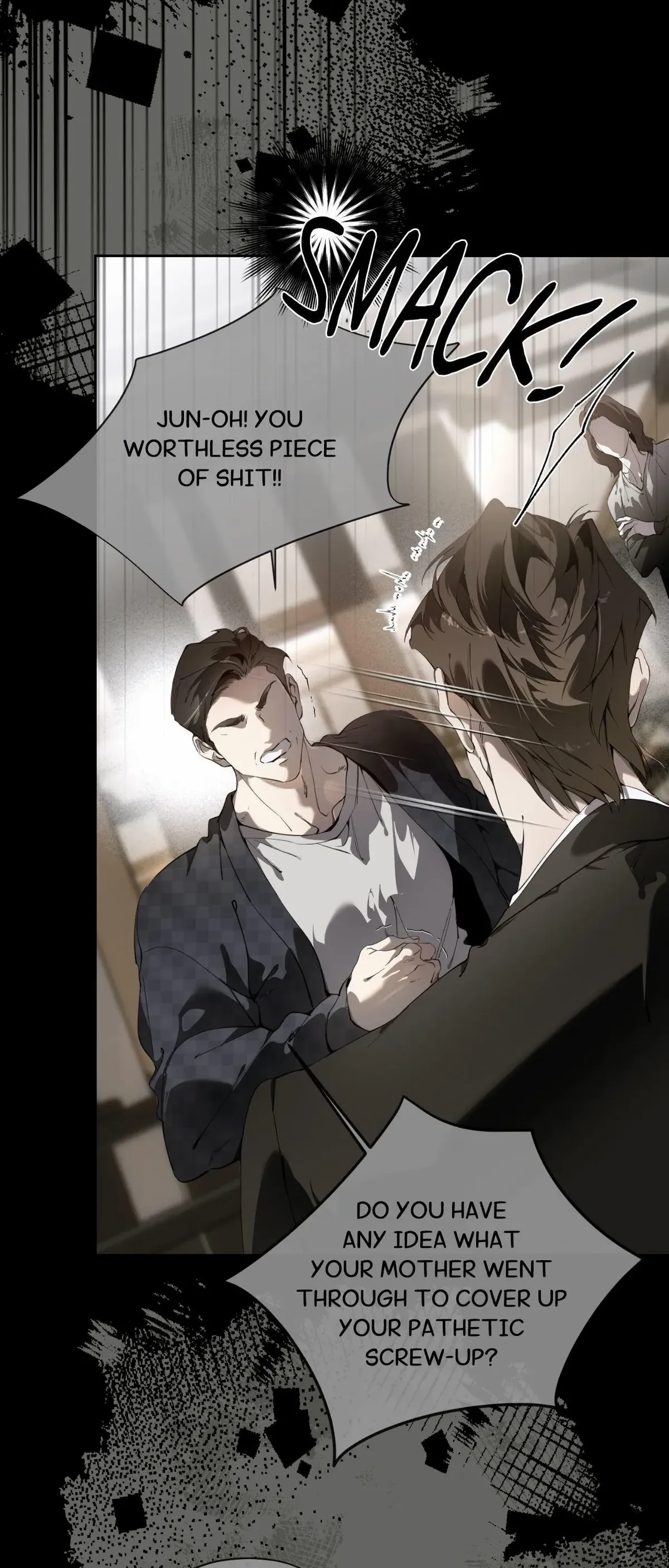 Dear Stranger Chapter 57 Online - página 56