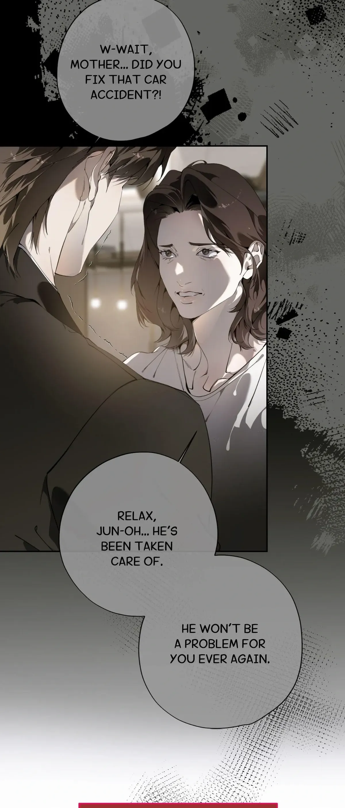 Dear Stranger Chapter 57 Online - página 57