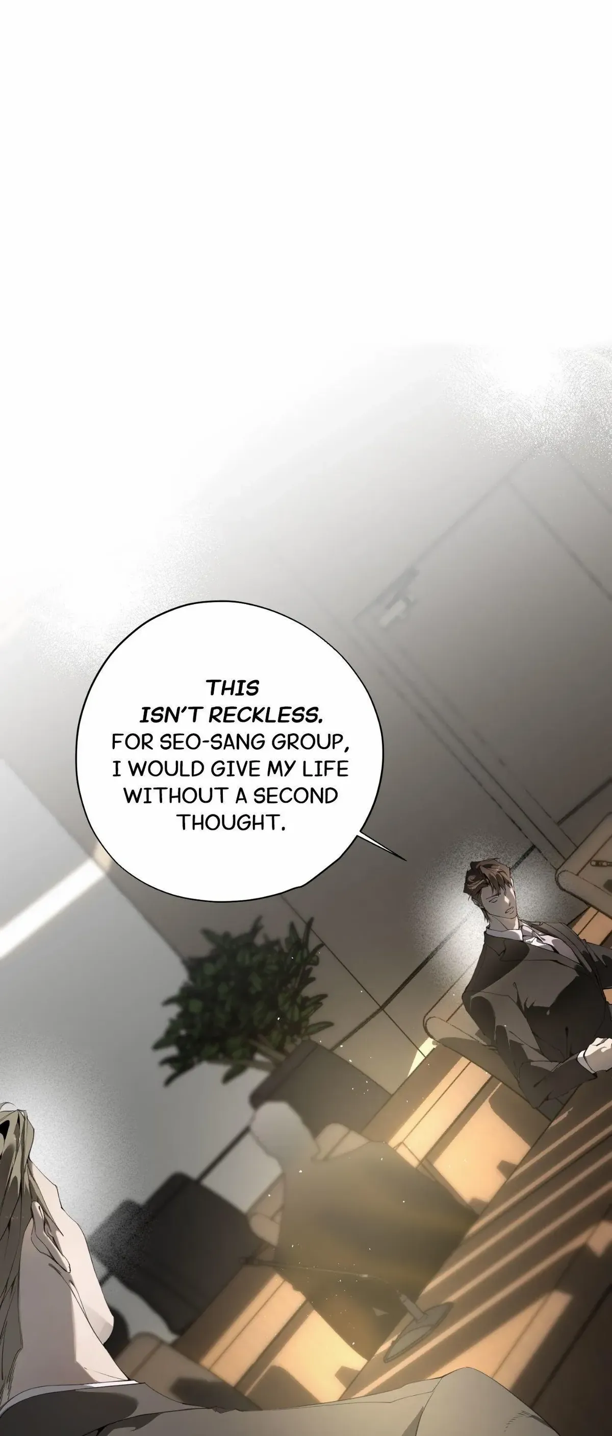 Dear Stranger Chapter 58 Online - página 1