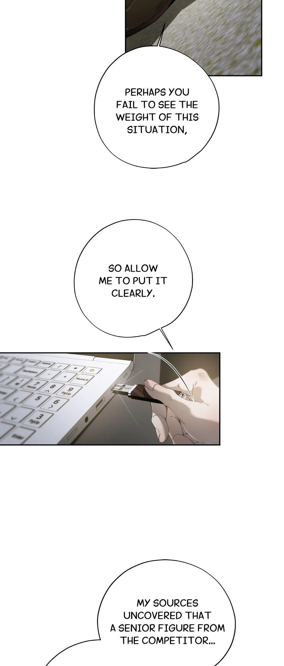 Dear Stranger Chapter 58 Online - página 3
