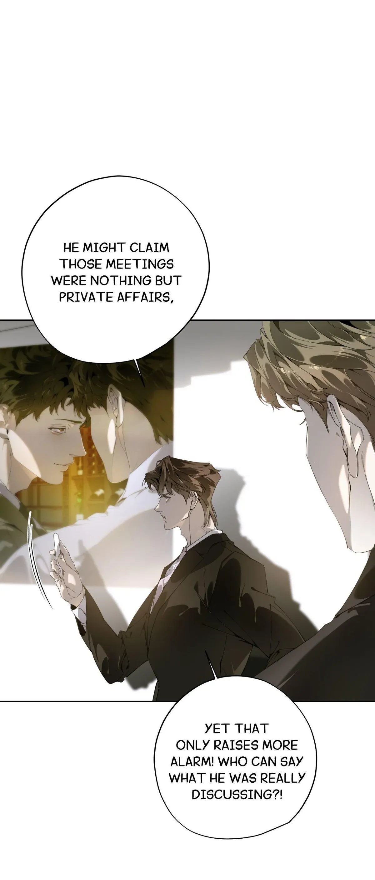 Dear Stranger Chapter 58 Online - página 5