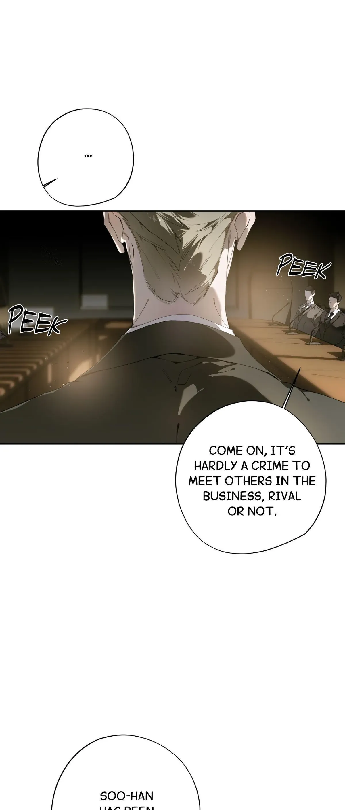 Dear Stranger Chapter 58 Online - página 6