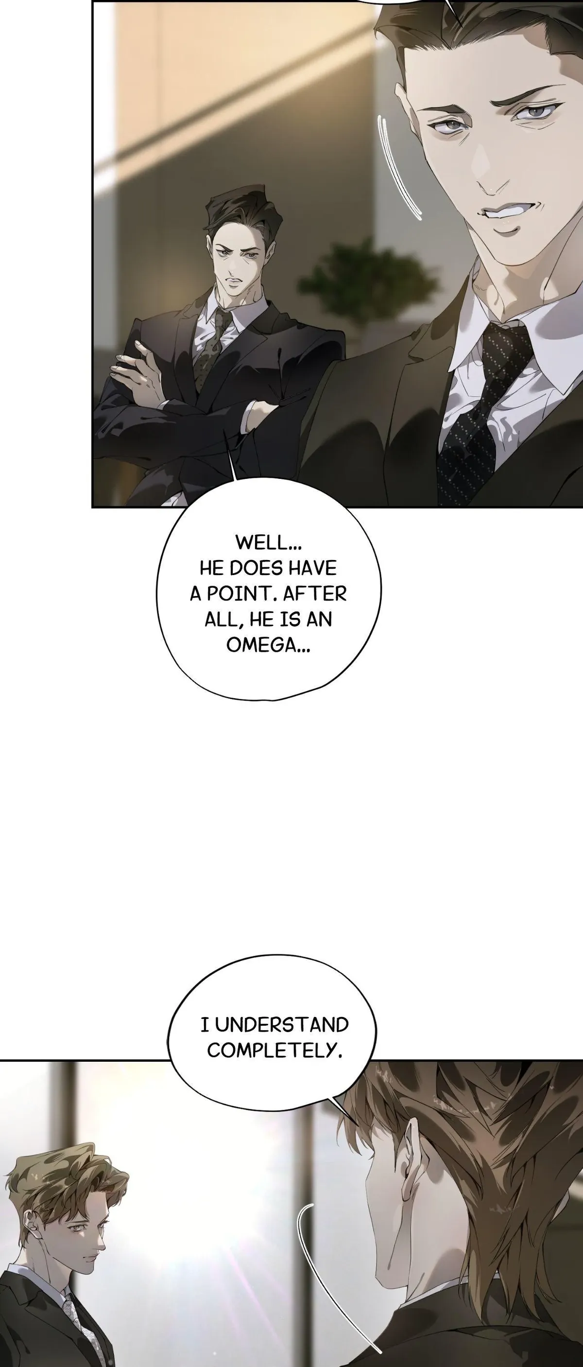 Dear Stranger Chapter 58 Online - página 8