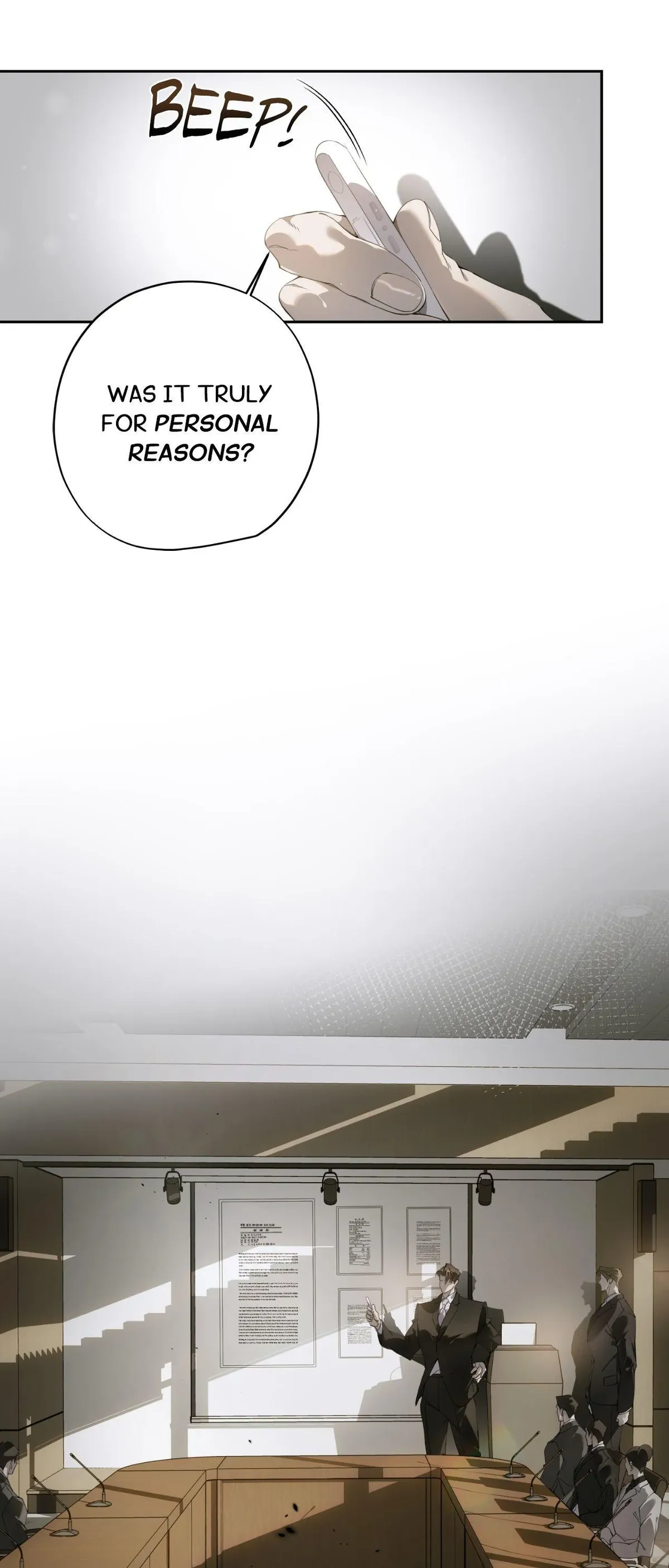 Dear Stranger Chapter 58 Online - página 11