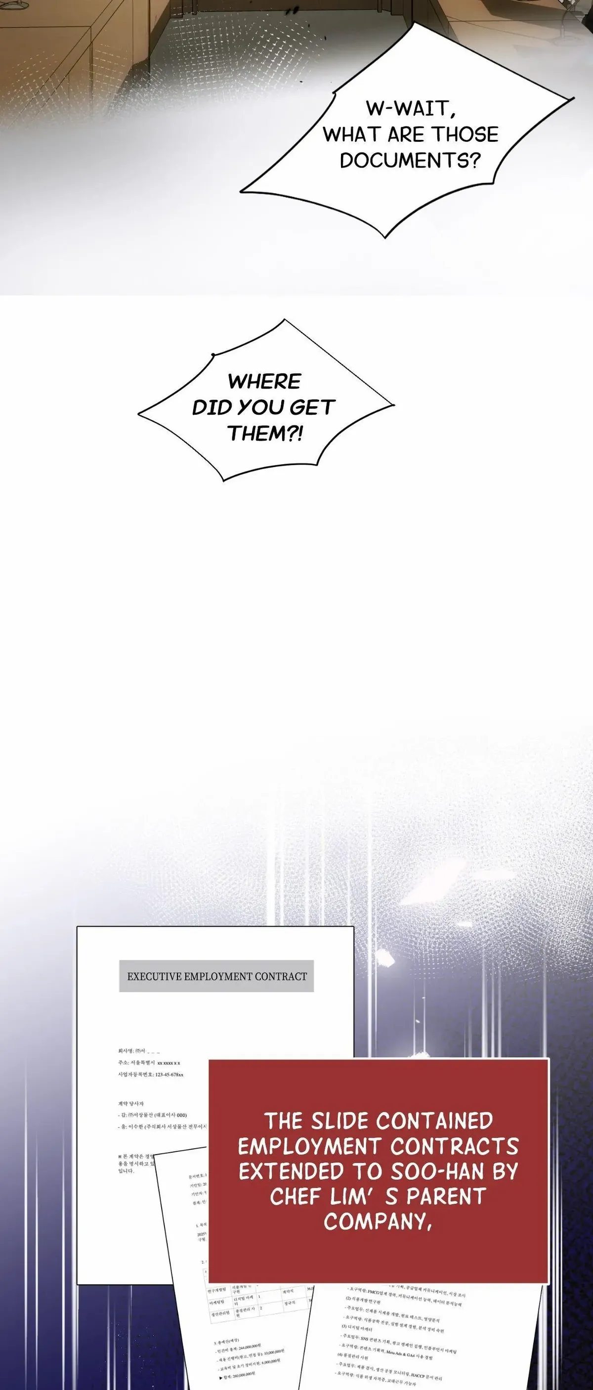 Dear Stranger Chapter 58 Online - página 12